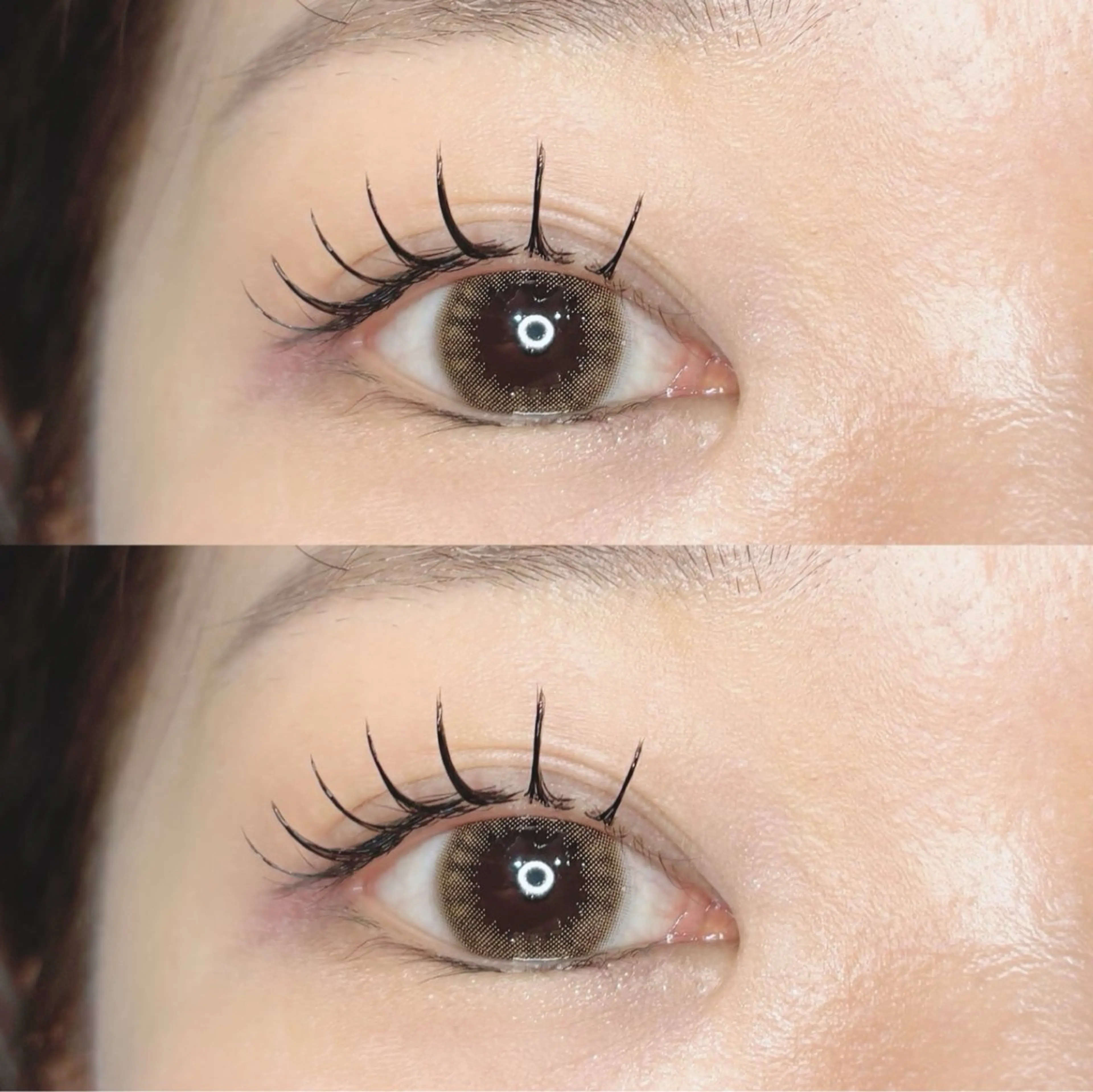 マツエク・マツパ 堀内 優衣💗パリジェンヌのマツエク・マツパデザイン