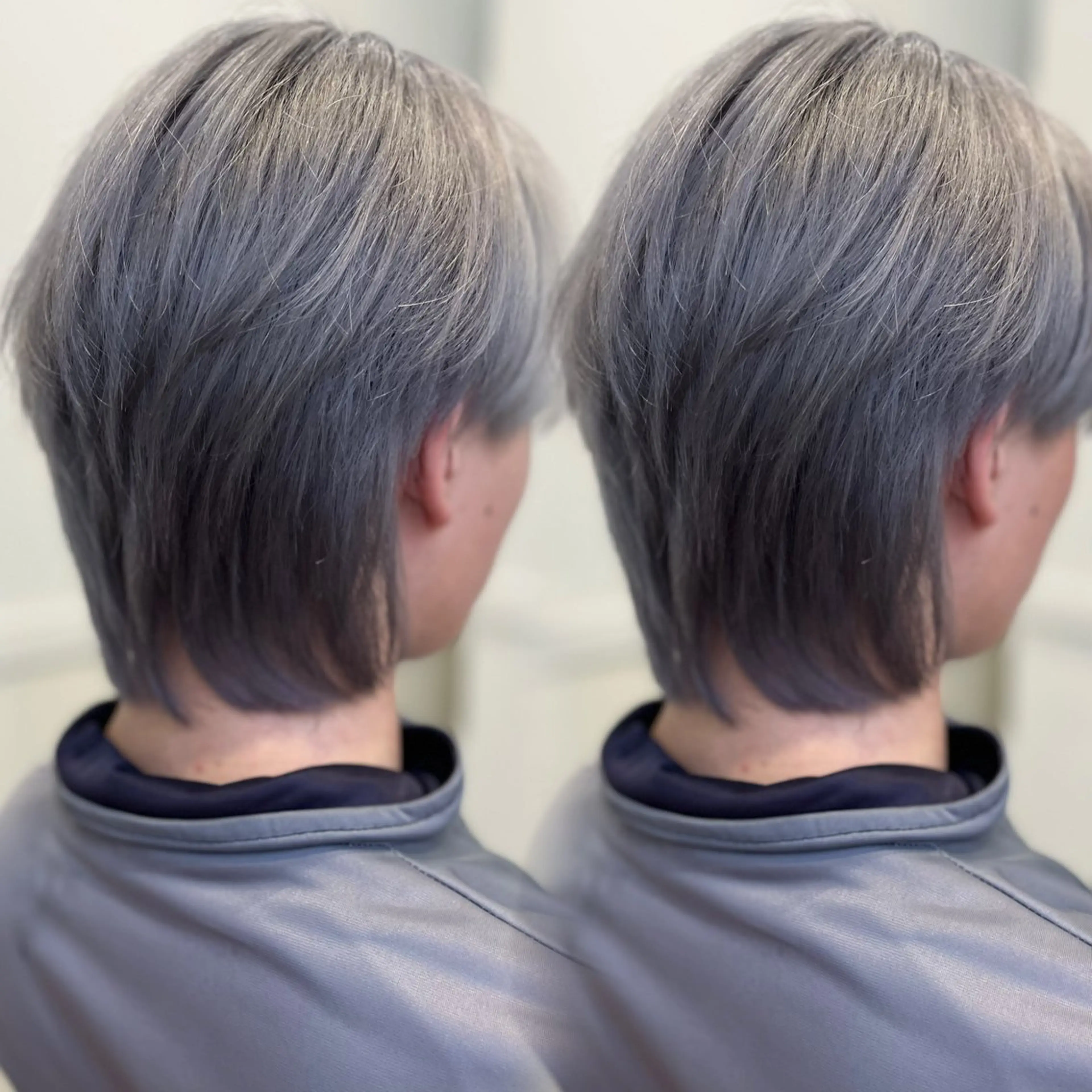 カラー メンズ 【ただの天才 🎨】のヘアスタイル