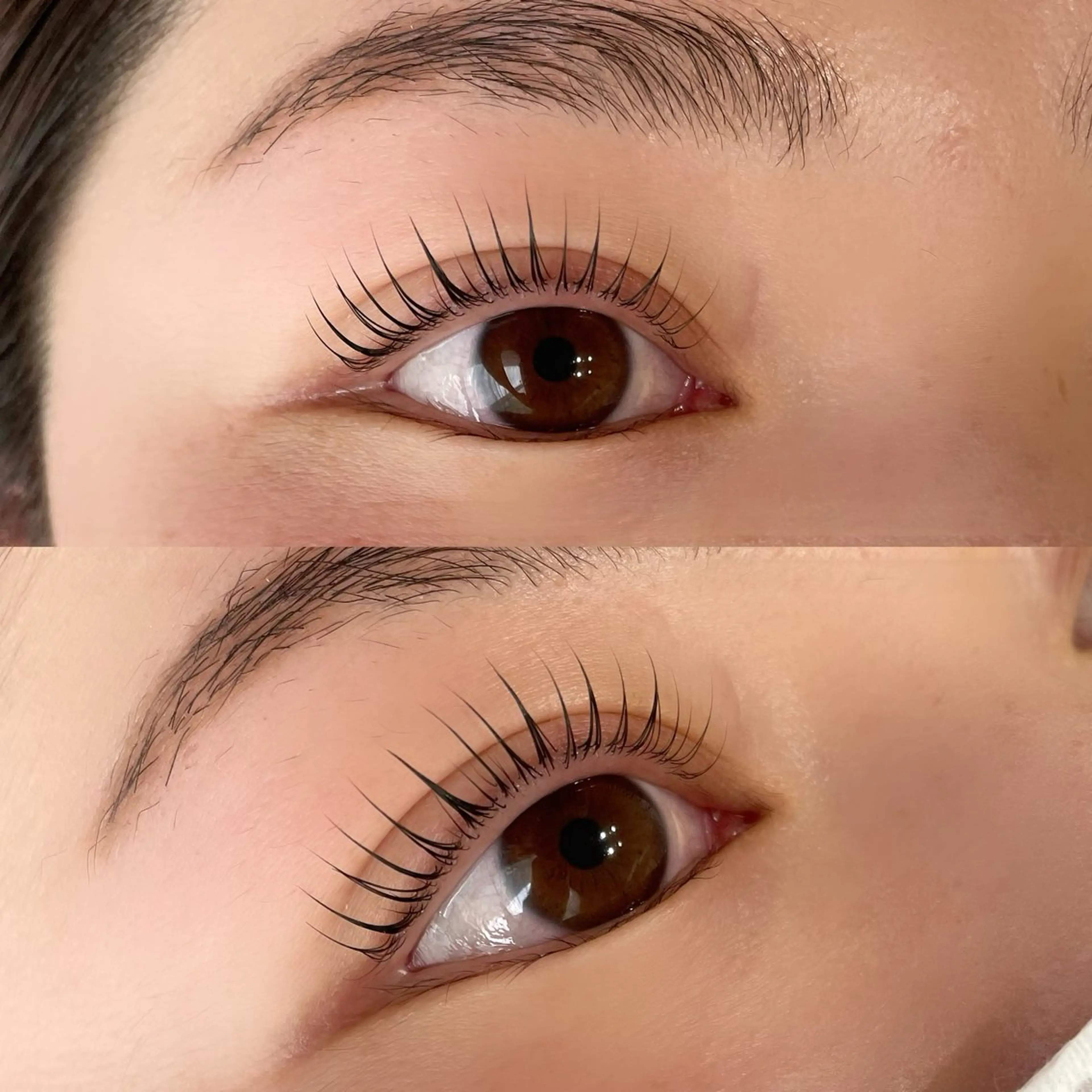 マツエク・マツパ 一重×まつ毛パーマ iolo🌷 tateuchiのマツエク・マツパデザイン