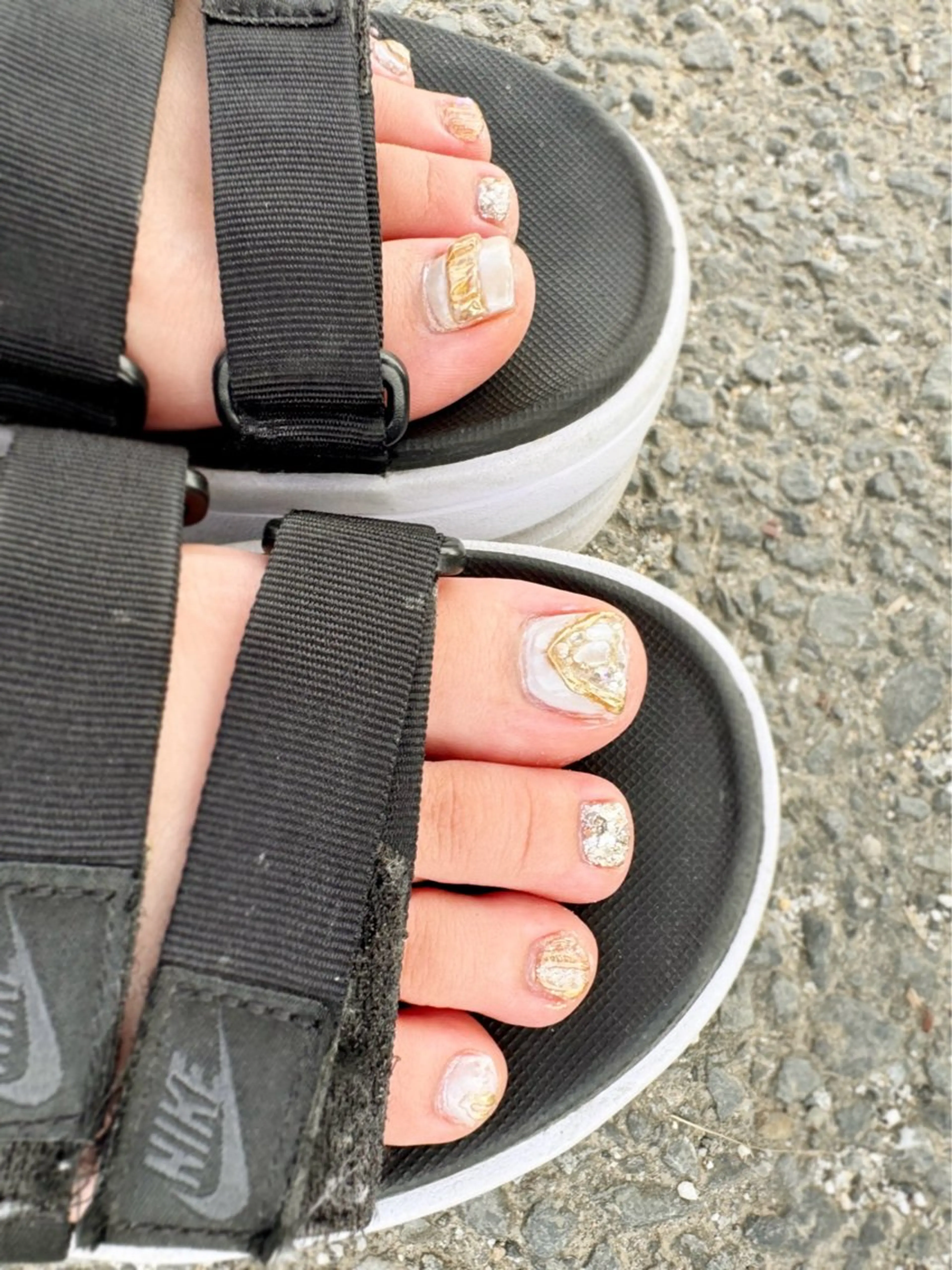 ネイル 持ち込み Aisol nail salonのネイルデザイン