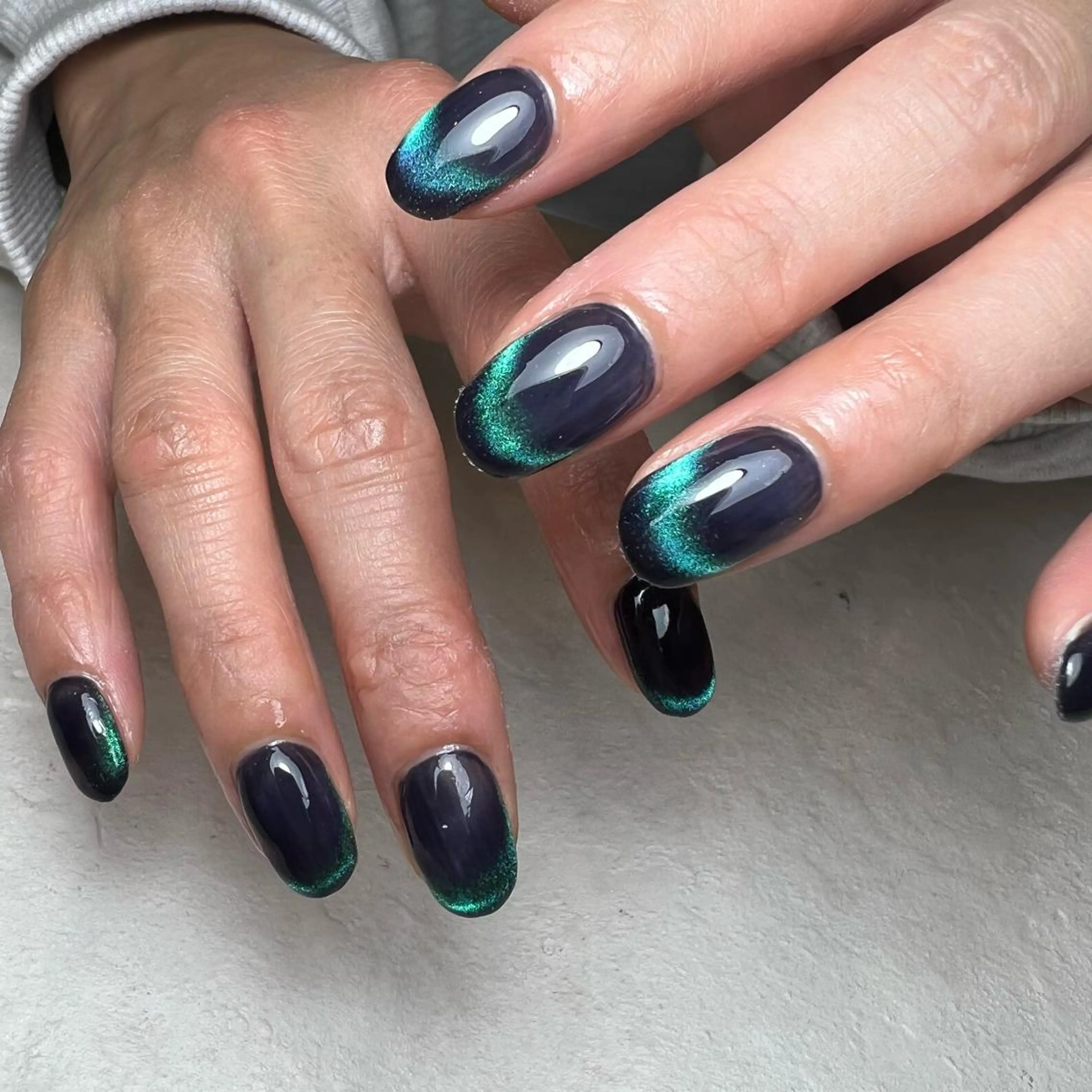 ネイル ハンドネイル MAKANI salonのネイルデザイン