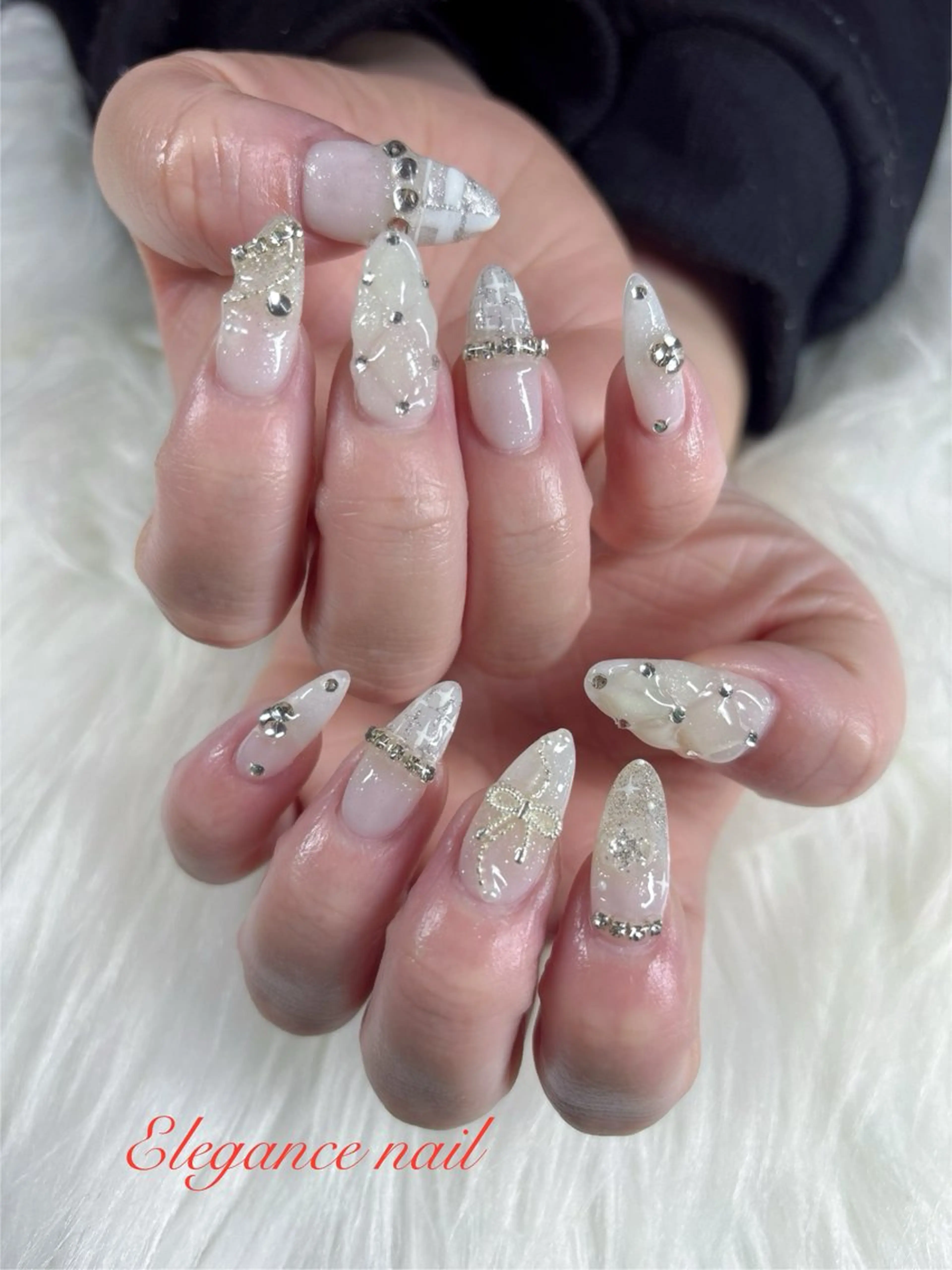 ネイル Elegance Nail本厚木店舗のネイルデザイン