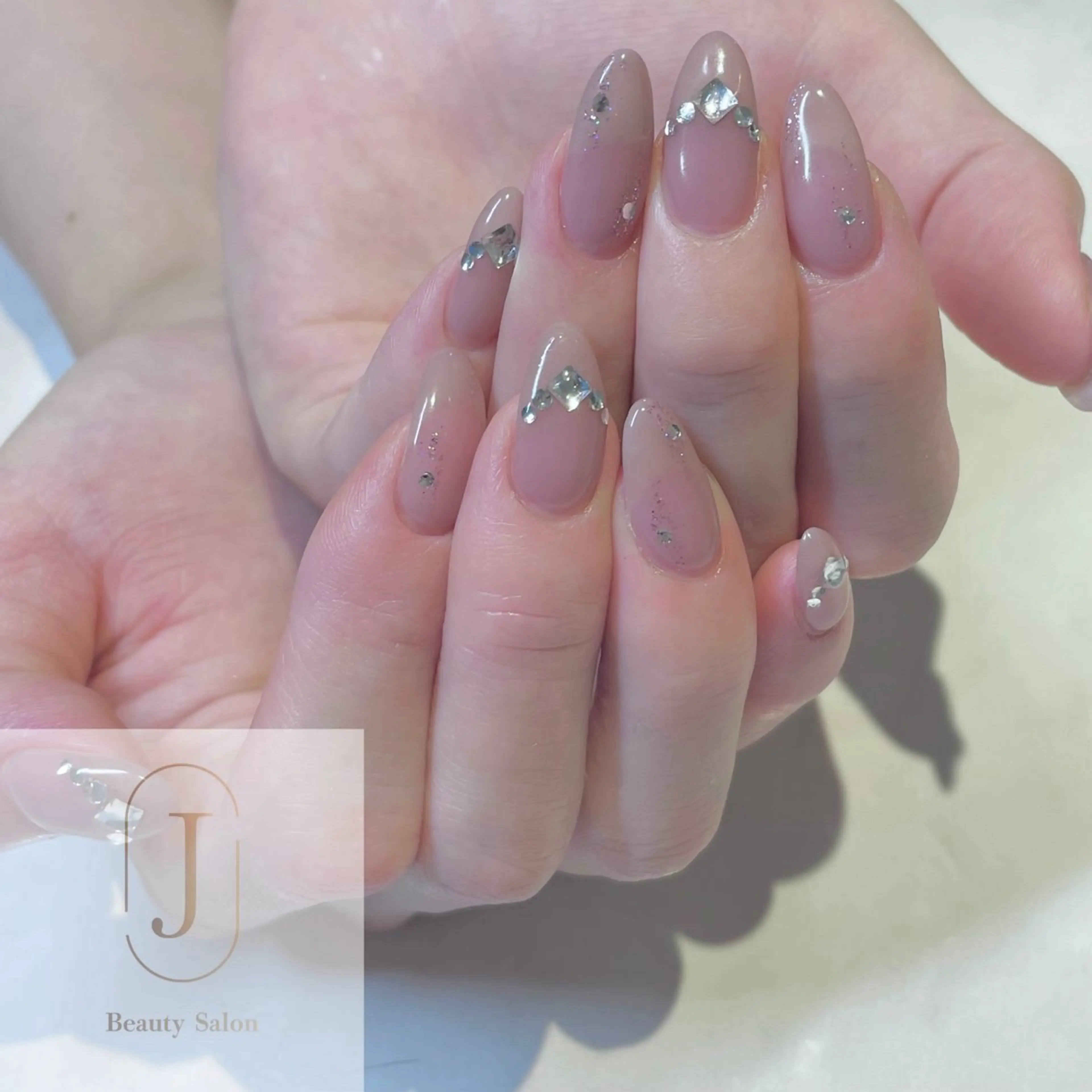 ネイル ハンドネイル Nail Salon Luna.RINAのネイルデザイン