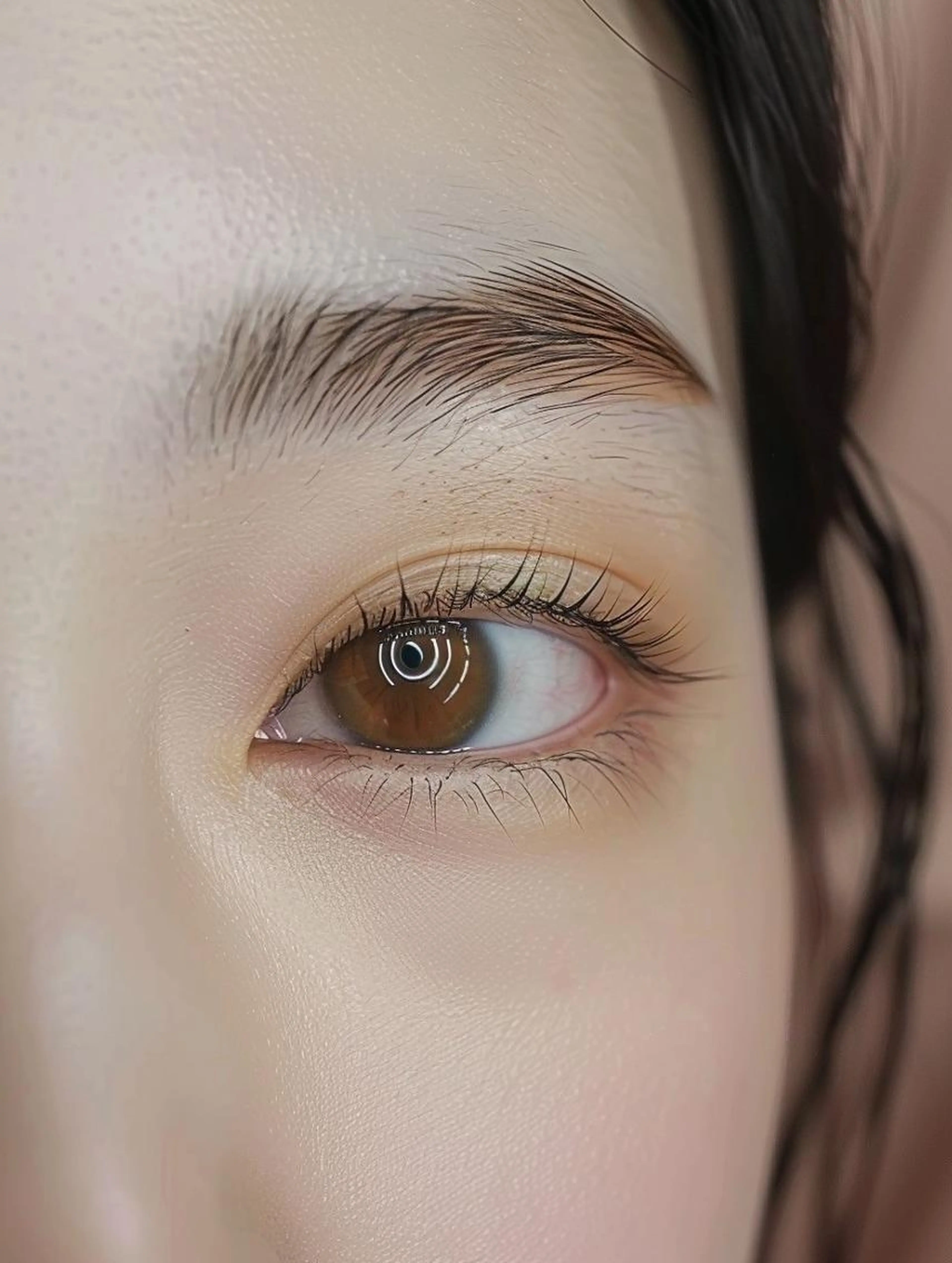 《人気Ｎｏ．1🌷》🦋まつ毛パーマ🦋コーティング付き/パリジェンヌのようなデザインも🙆🏻‍♀️の写真