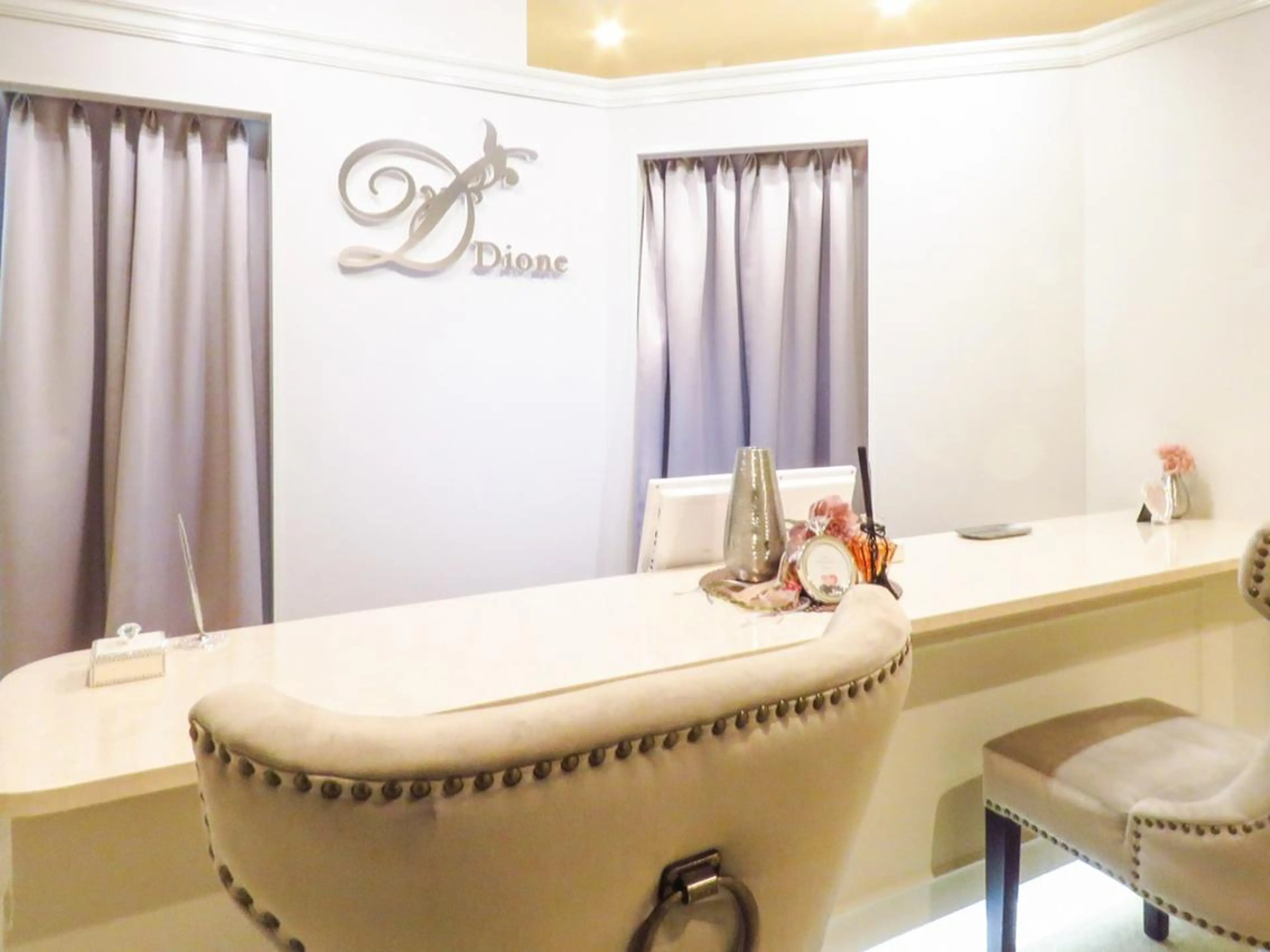 Dione  銀座本店のエステ・リラクイメージ