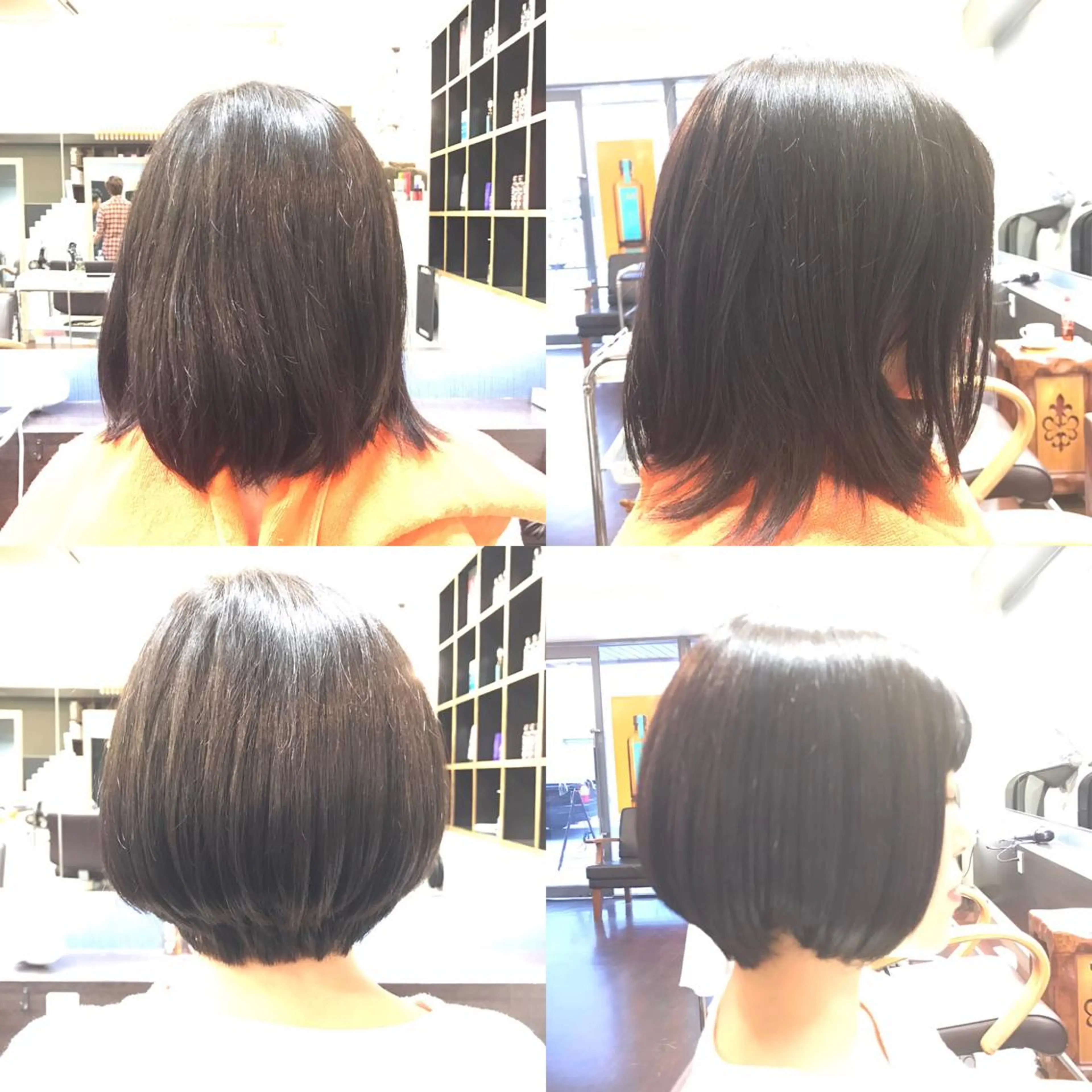 ショート 前之園 ひかるのヘアスタイル