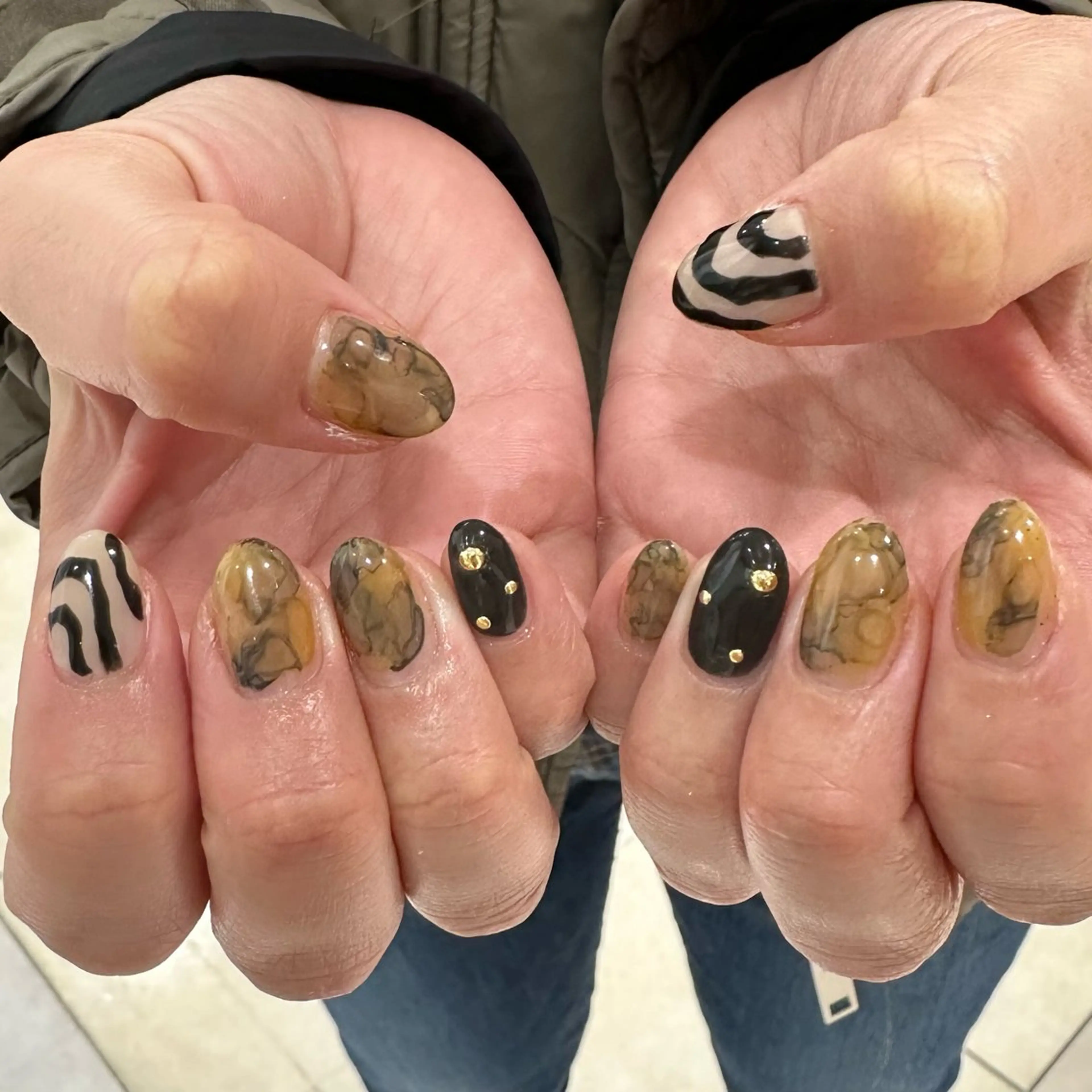 ネイル SACHIKO♪ premiereのネイルデザイン