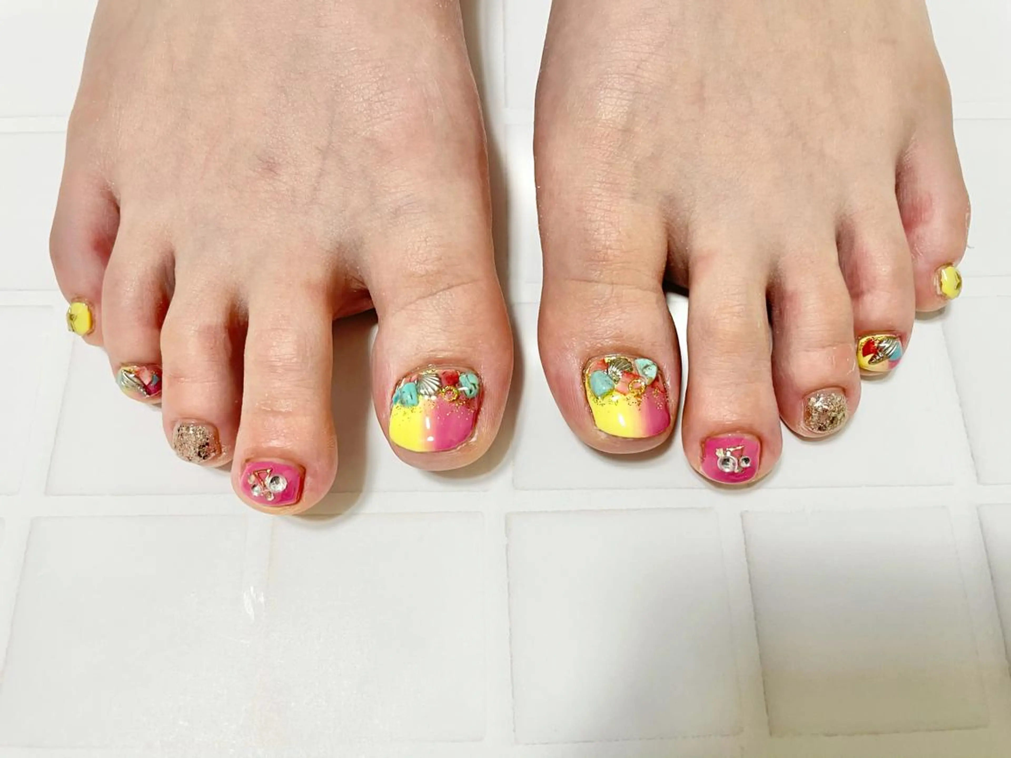 ネイル Y's nailのネイルデザイン