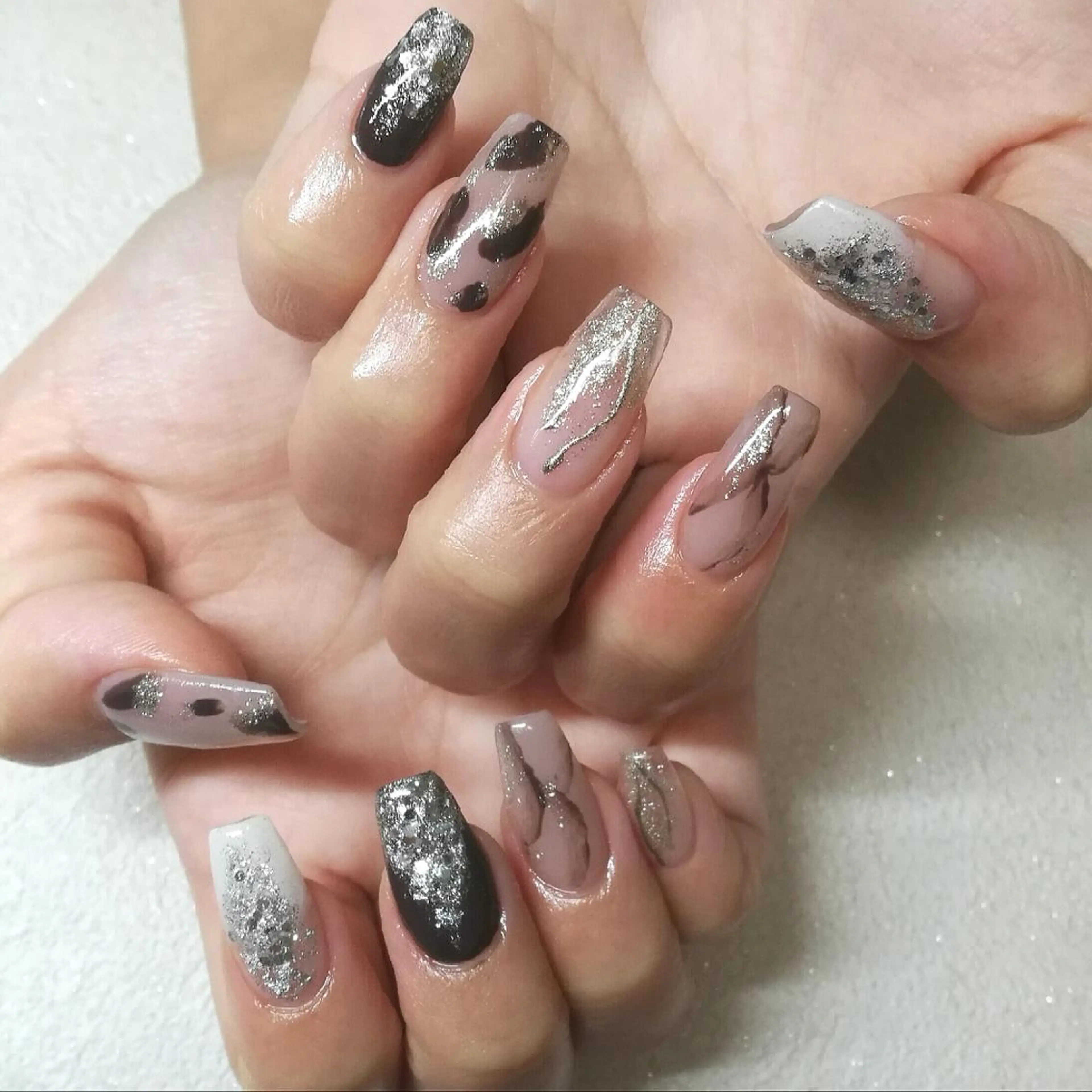 ネイル ハンドネイル private nailsalonのネイルデザイン