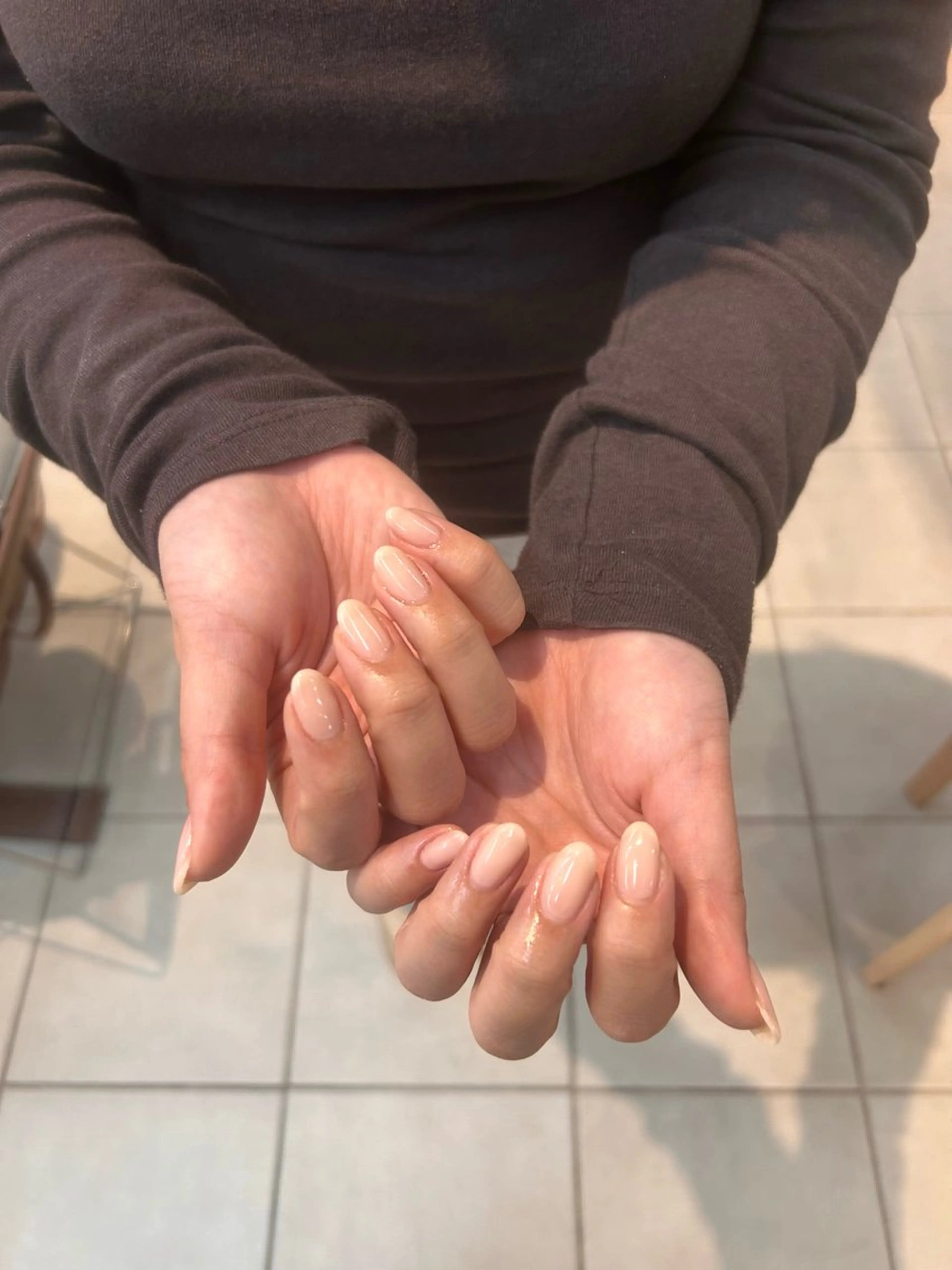 ネイル Shion nailのネイルデザイン