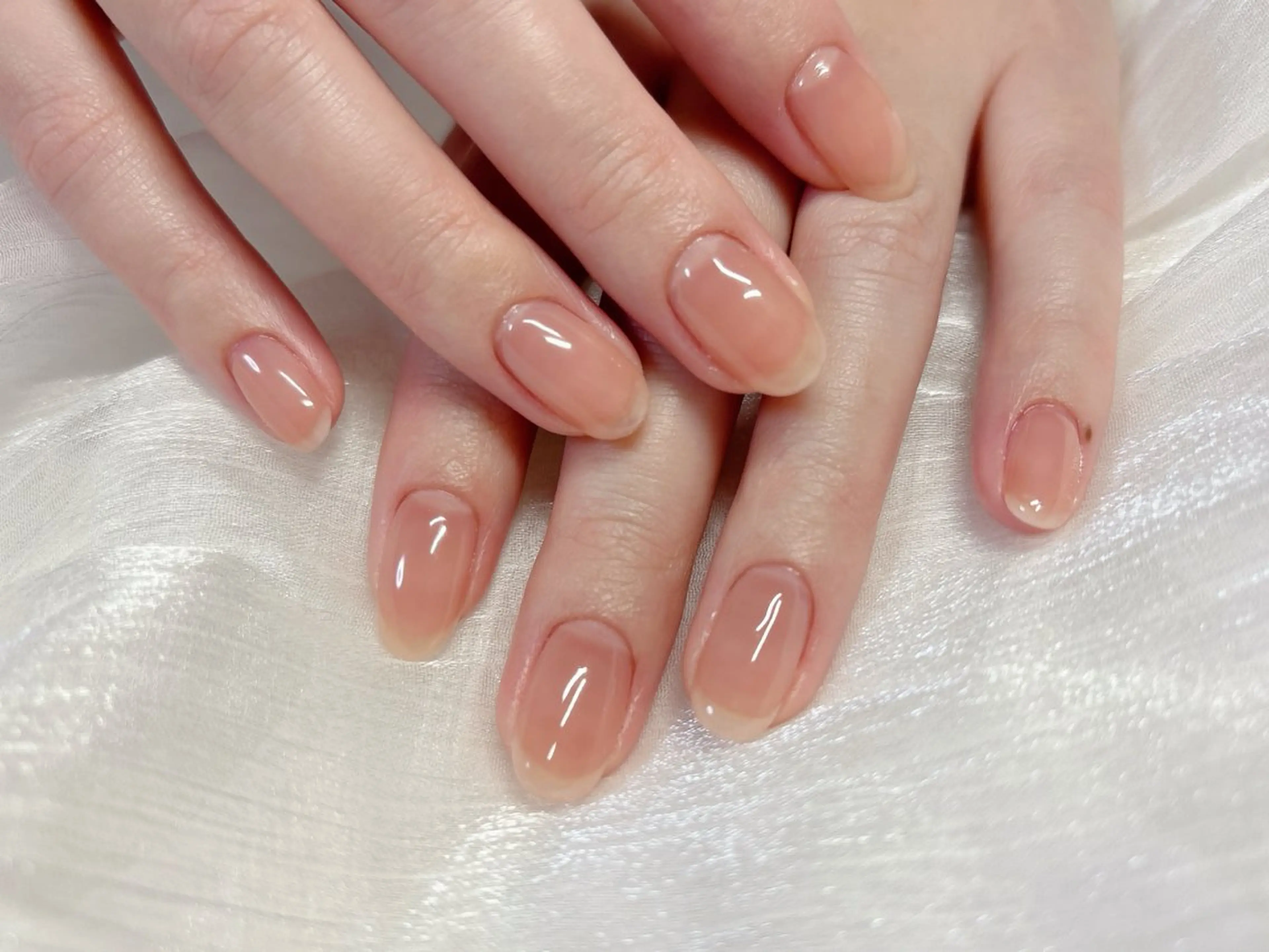 ネイル ハンドネイル Nail •Head スパFortunaのネイルデザイン