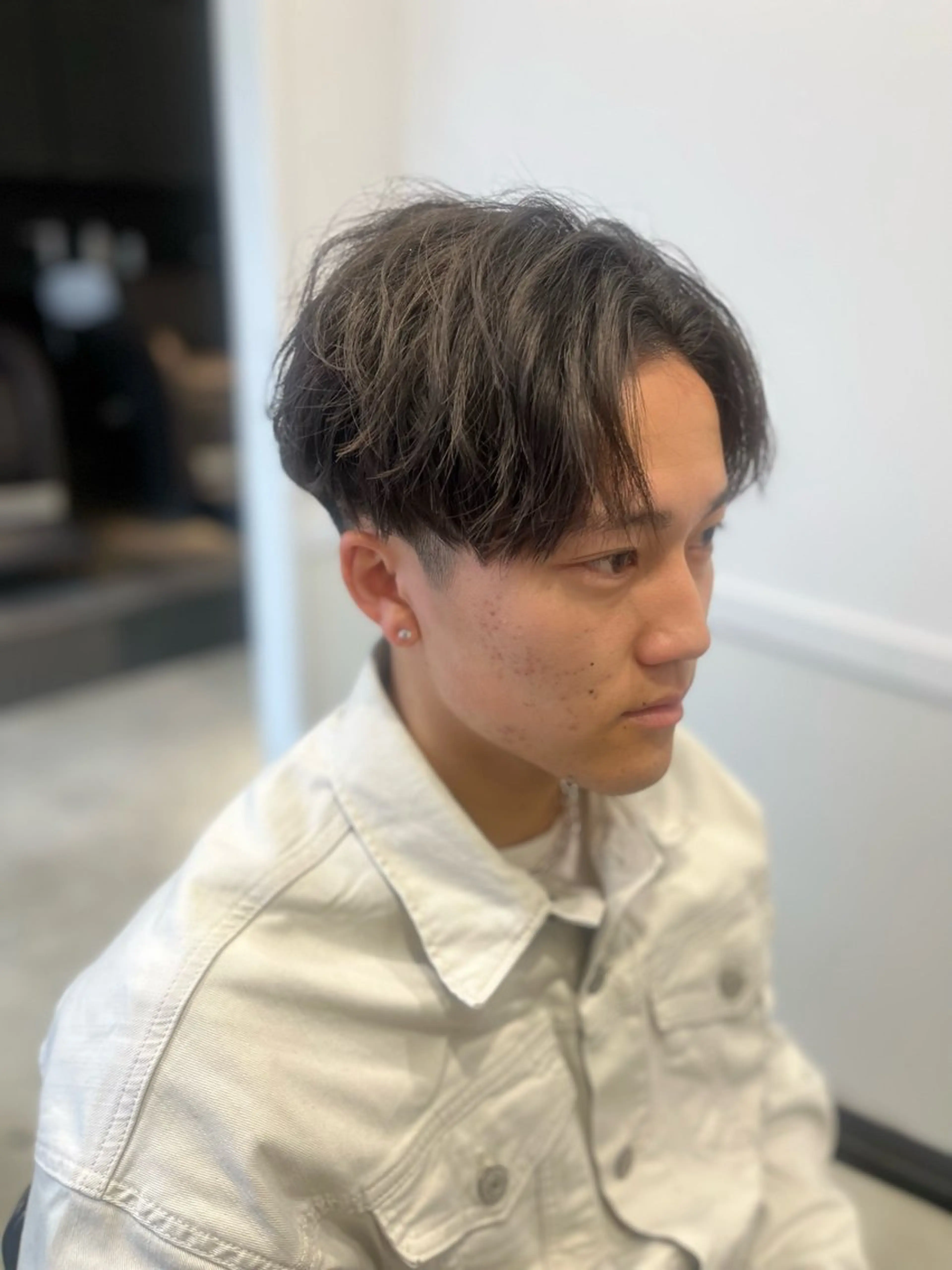 メンズ 【ただの天才 🎨】のヘアスタイル