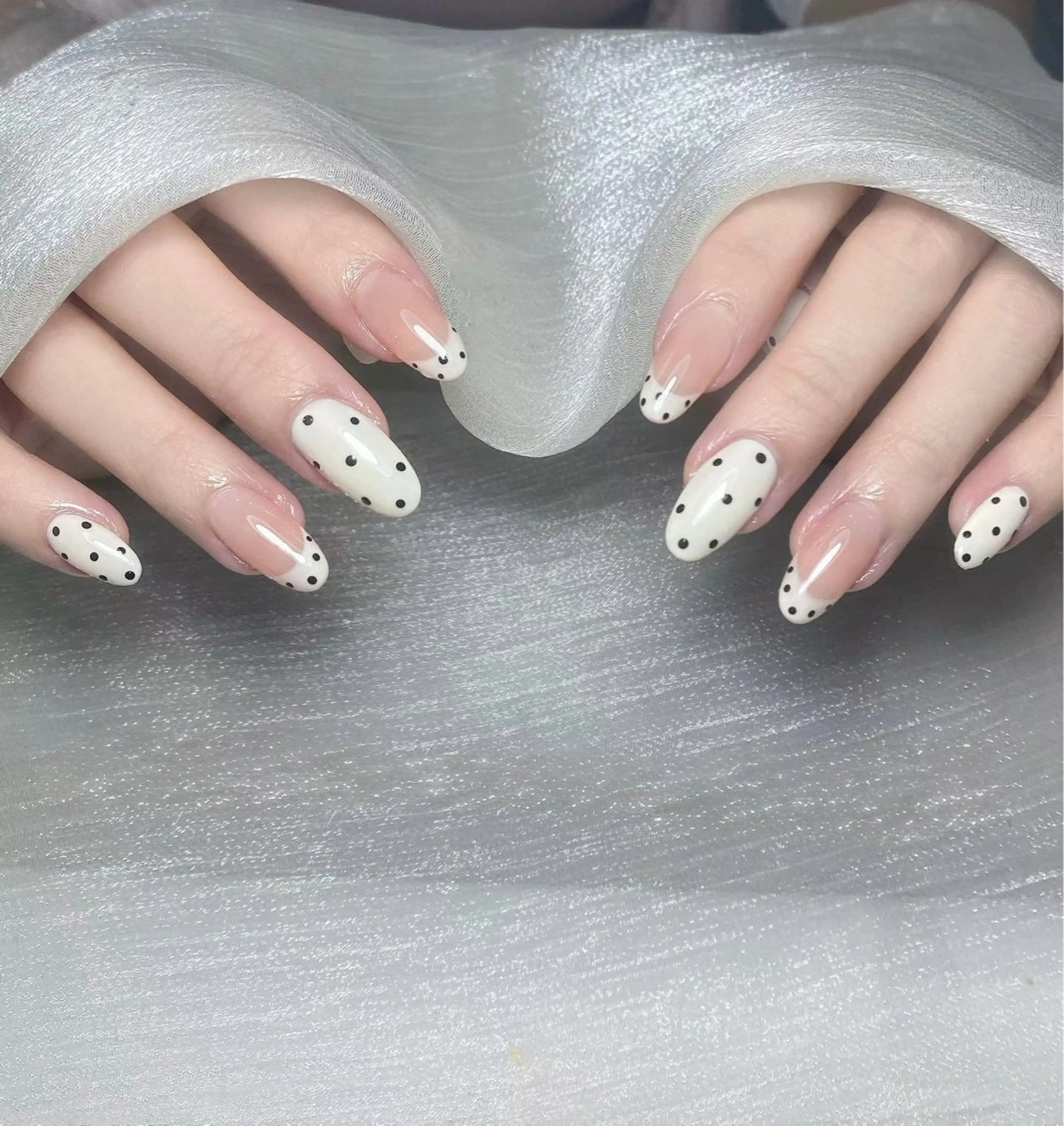 ネイル 持ち込み ハンドネイル YUAN Nailのネイルデザイン