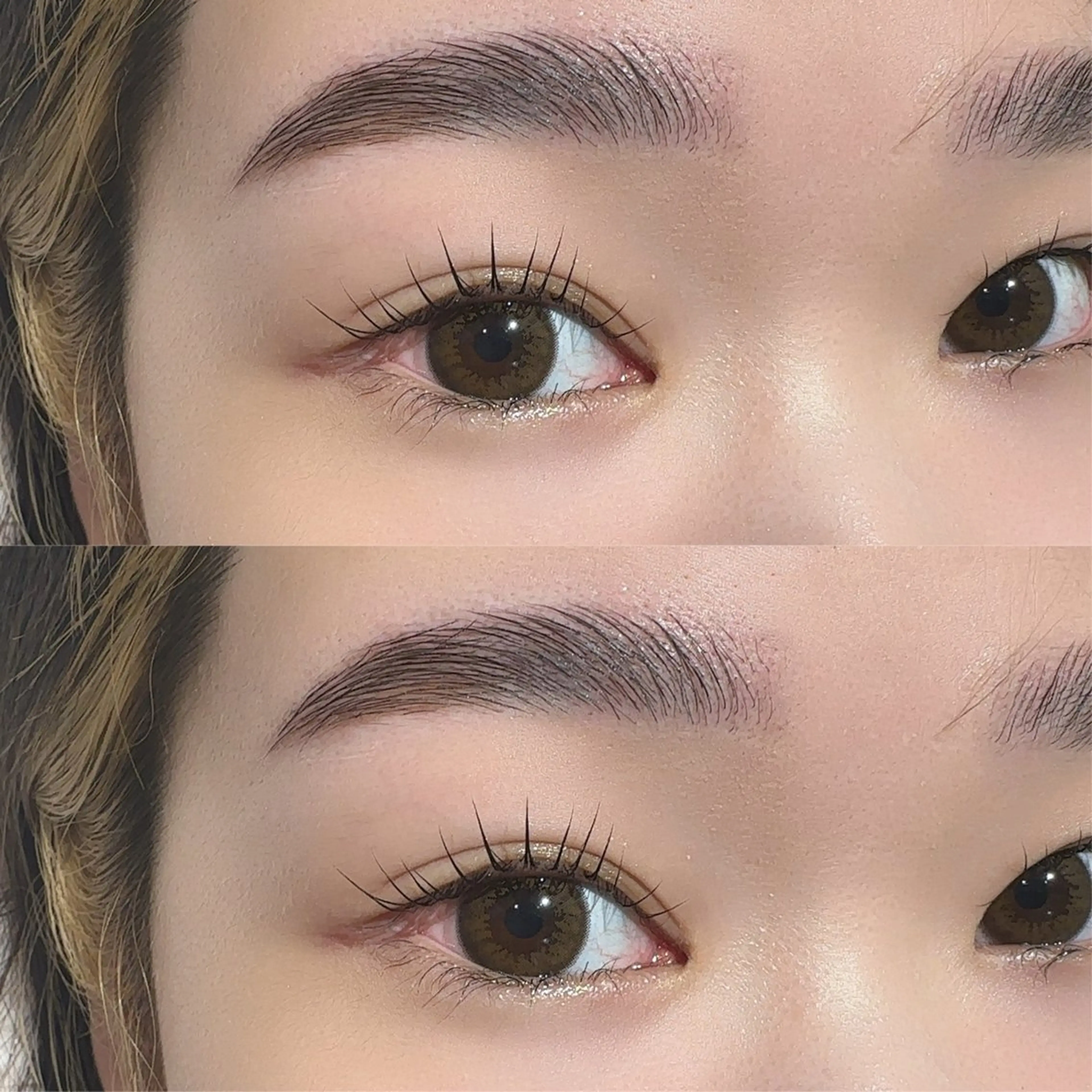 マツエク・マツパ マツパ 笹木 来夢のマツエク・マツパデザイン