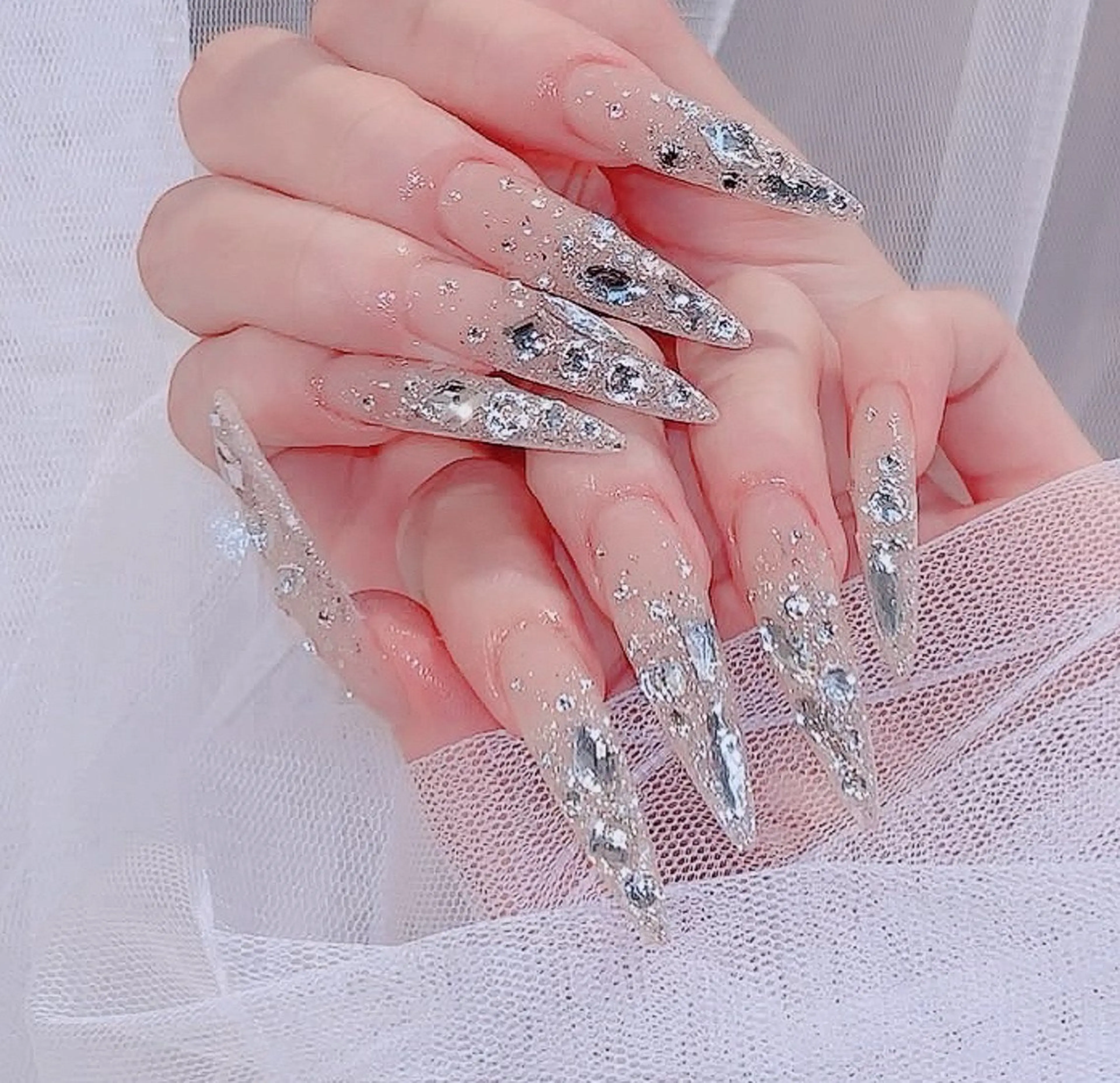 ネイル ハンドネイル H.baby Nail Salonのネイルデザイン