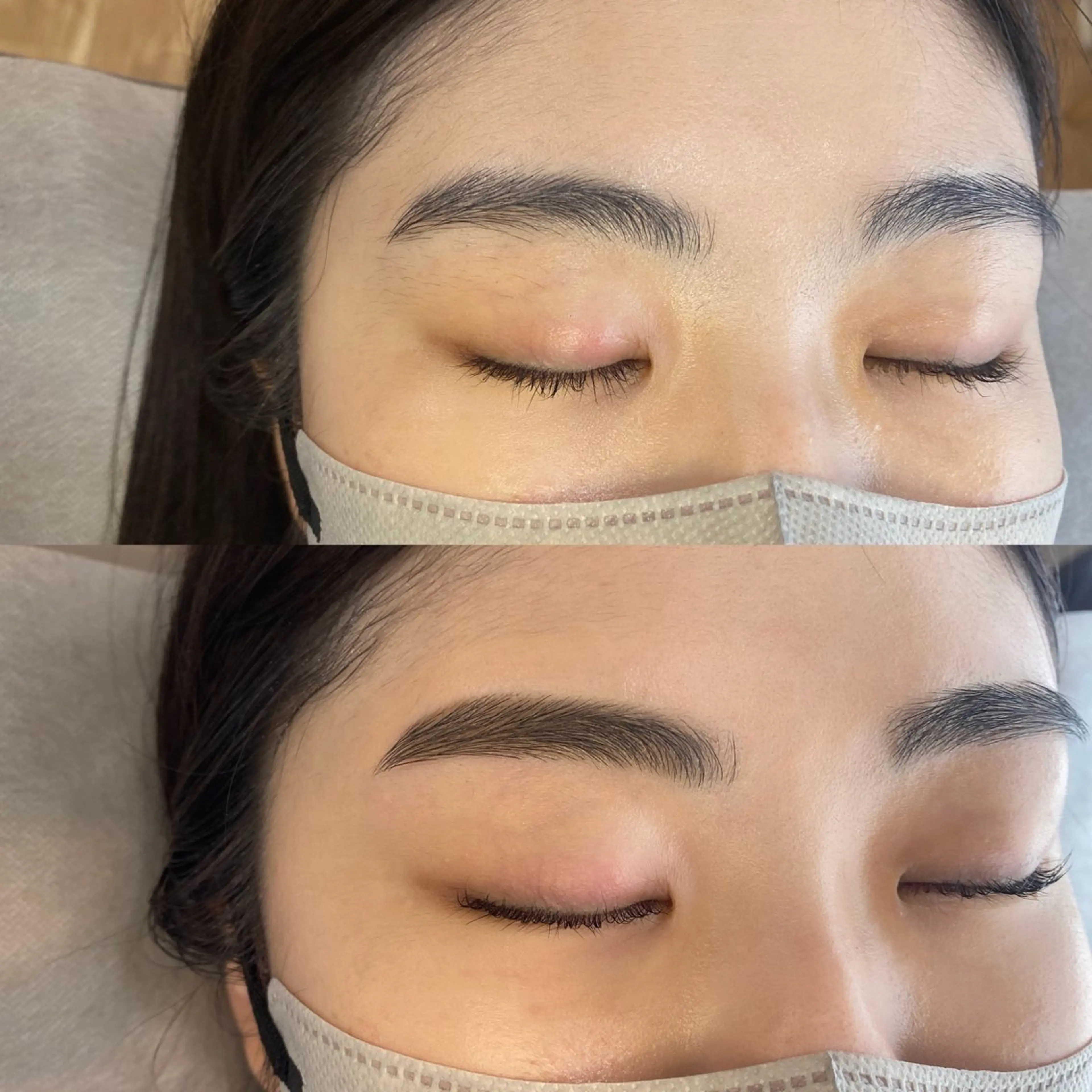 アイブロウ ワックス脱毛 眉カット その他(アイブロウ) LIL表参道💛 Nakagawaのマツエク・マツパデザイン