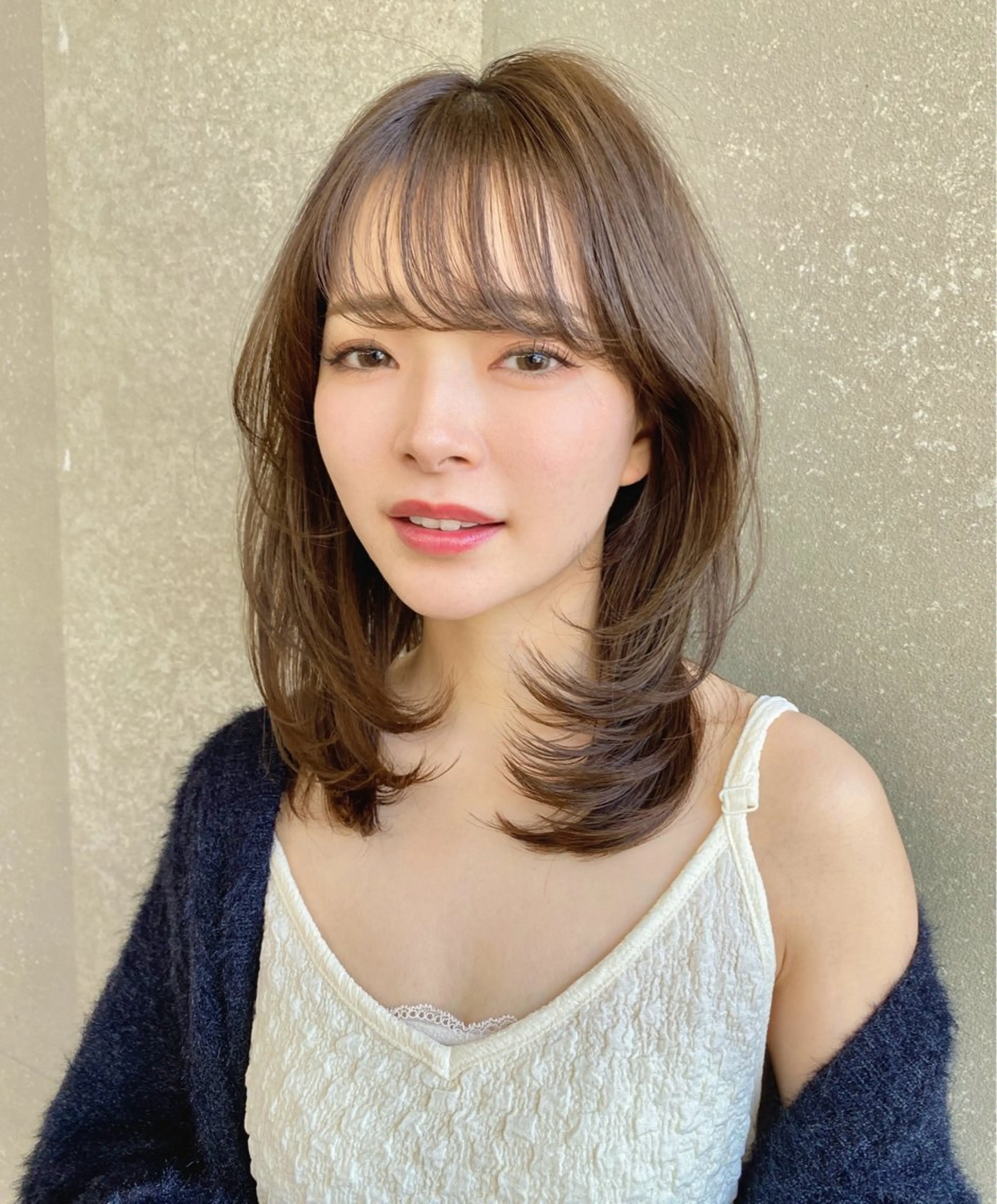 【🥈オススメNo 2🥈】✂️カット✂️イルミナカラー✨トリートメントの写真