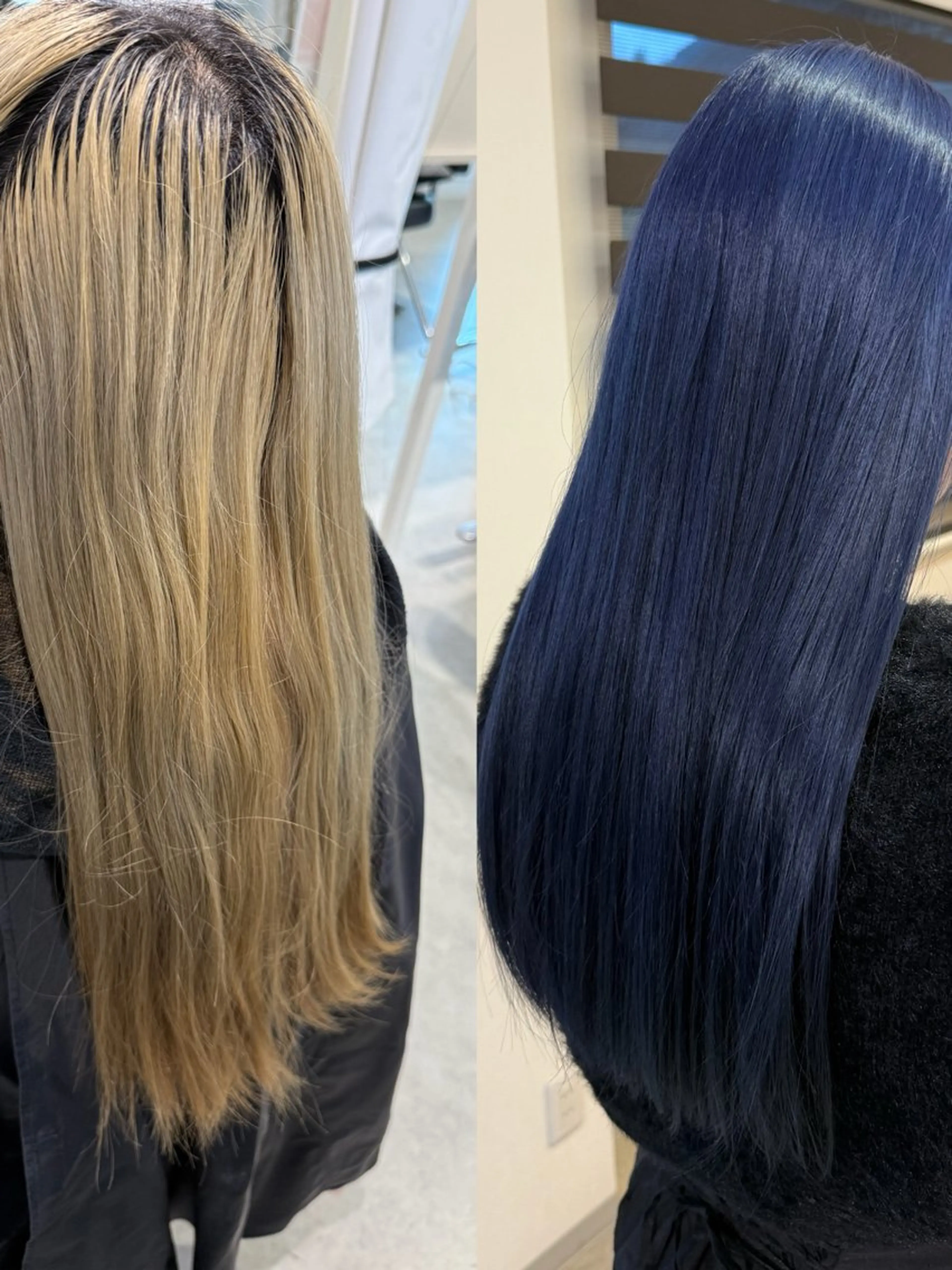 カラー デザインカラー 浅野  勇貴のヘアスタイル