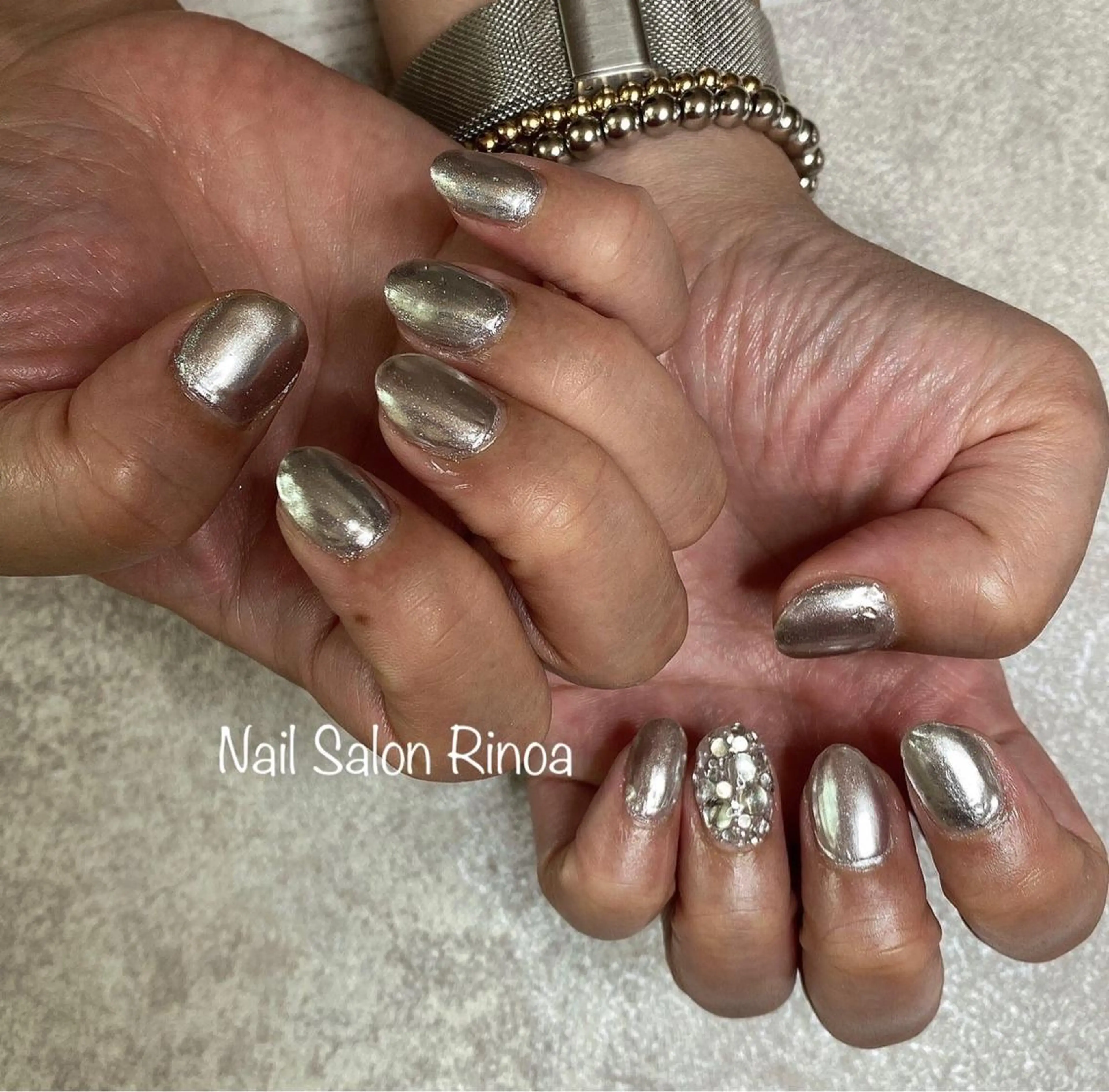 ネイル Nail Salon Rinoaのネイルデザイン