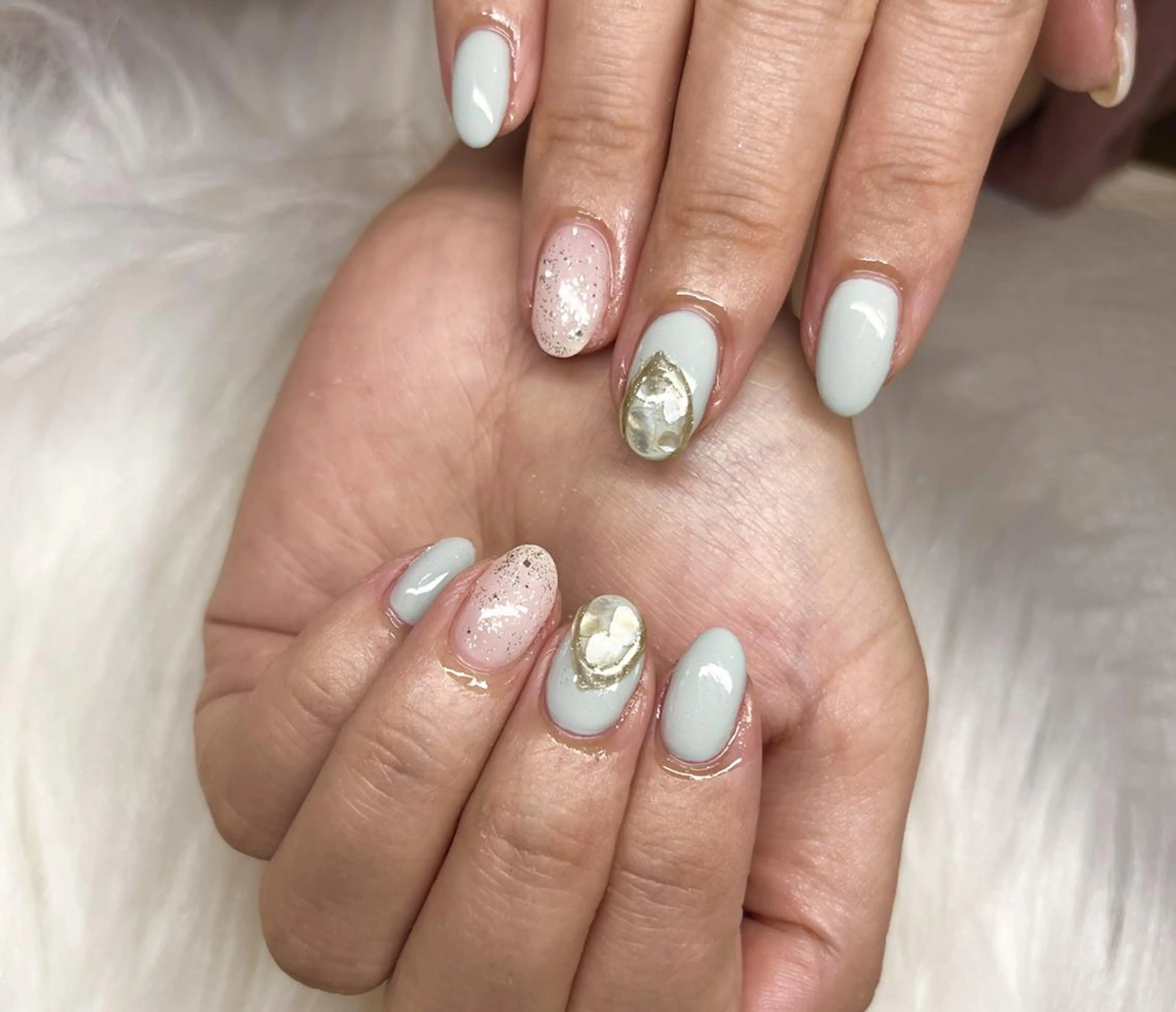 キッズ ネイル lovit ラビットのネイルデザイン