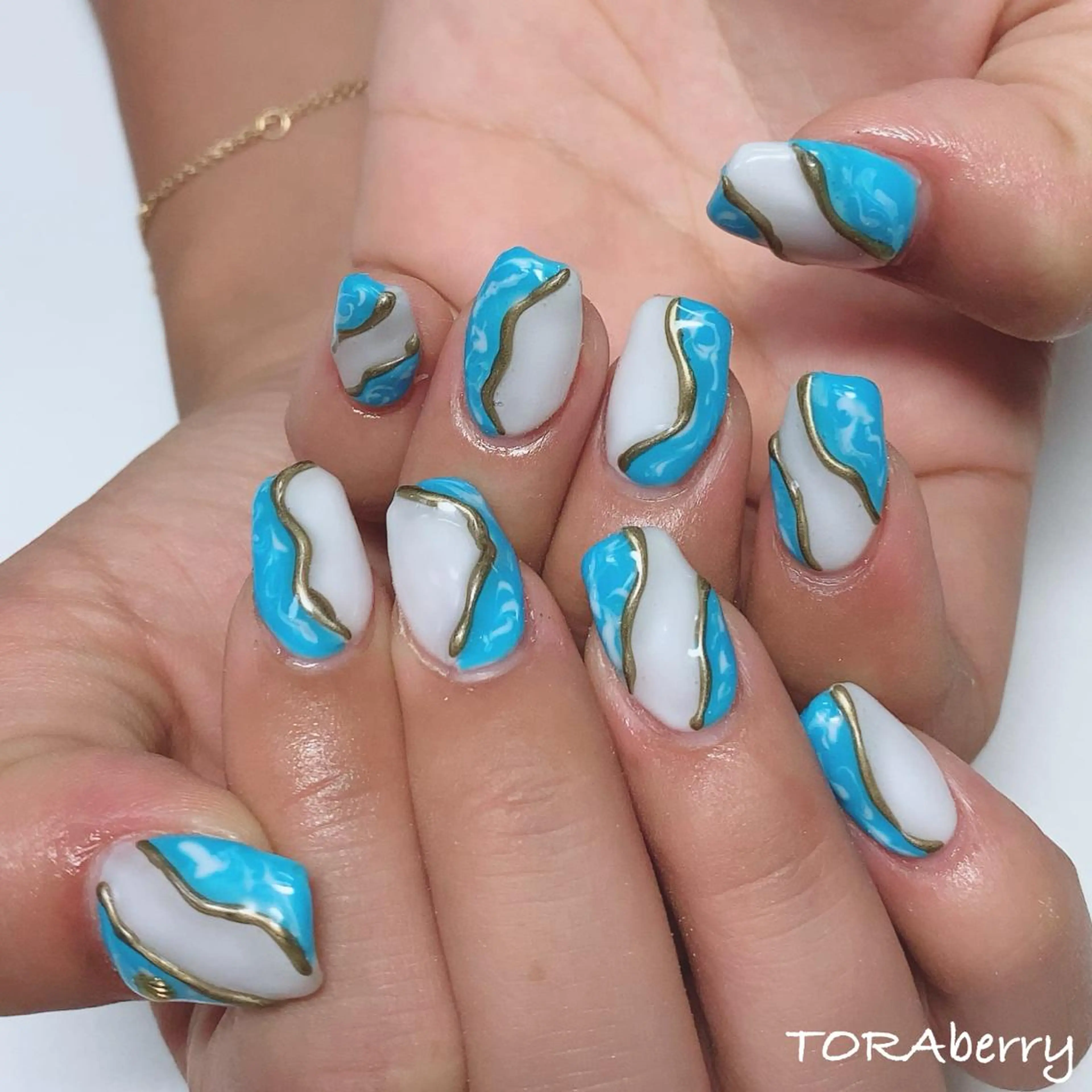 ネイル ネイリスト なつみのネイルデザイン