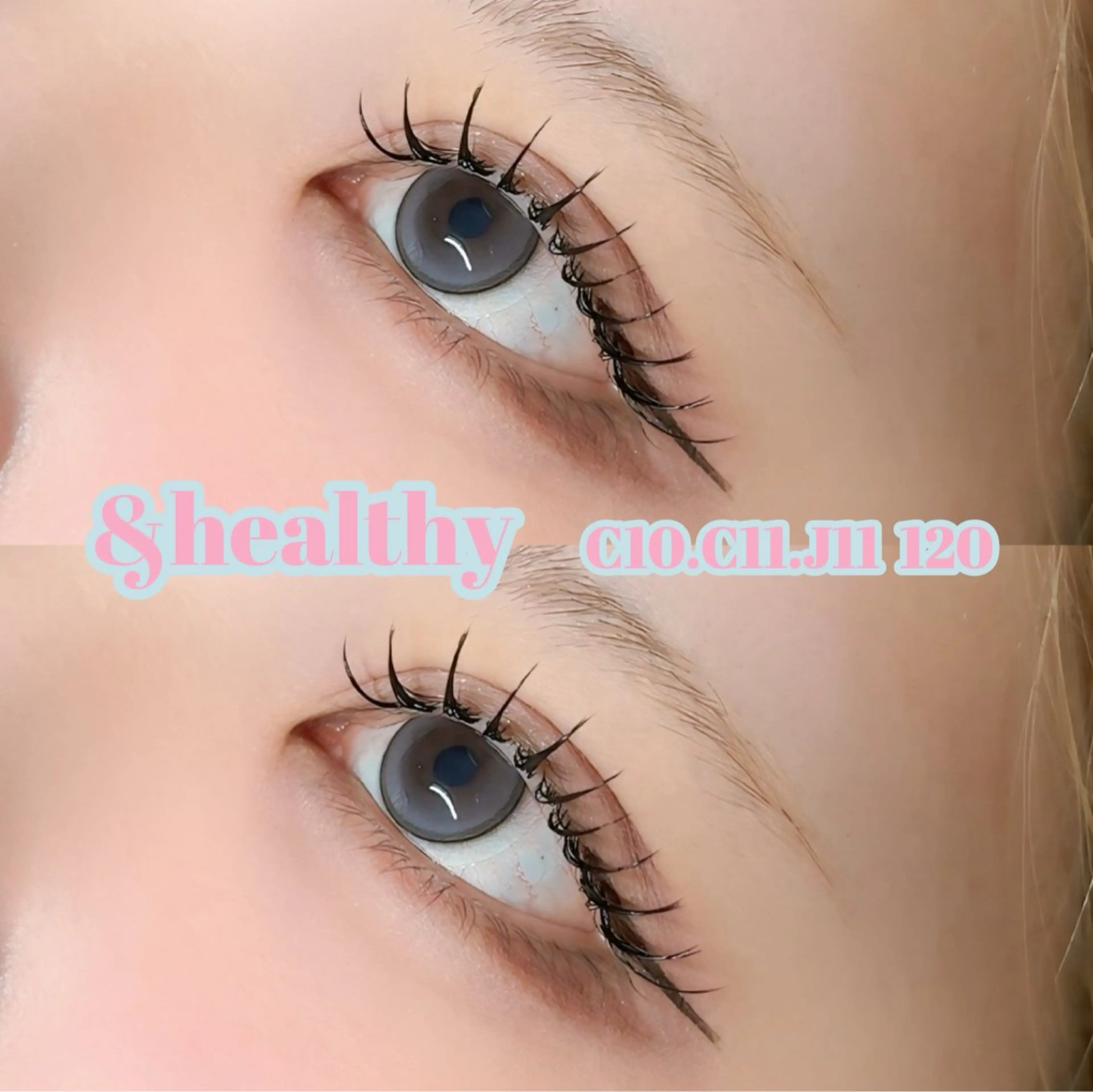 マツエク・マツパ DL•BEAUTY / COCOLOのマツエク・マツパデザイン