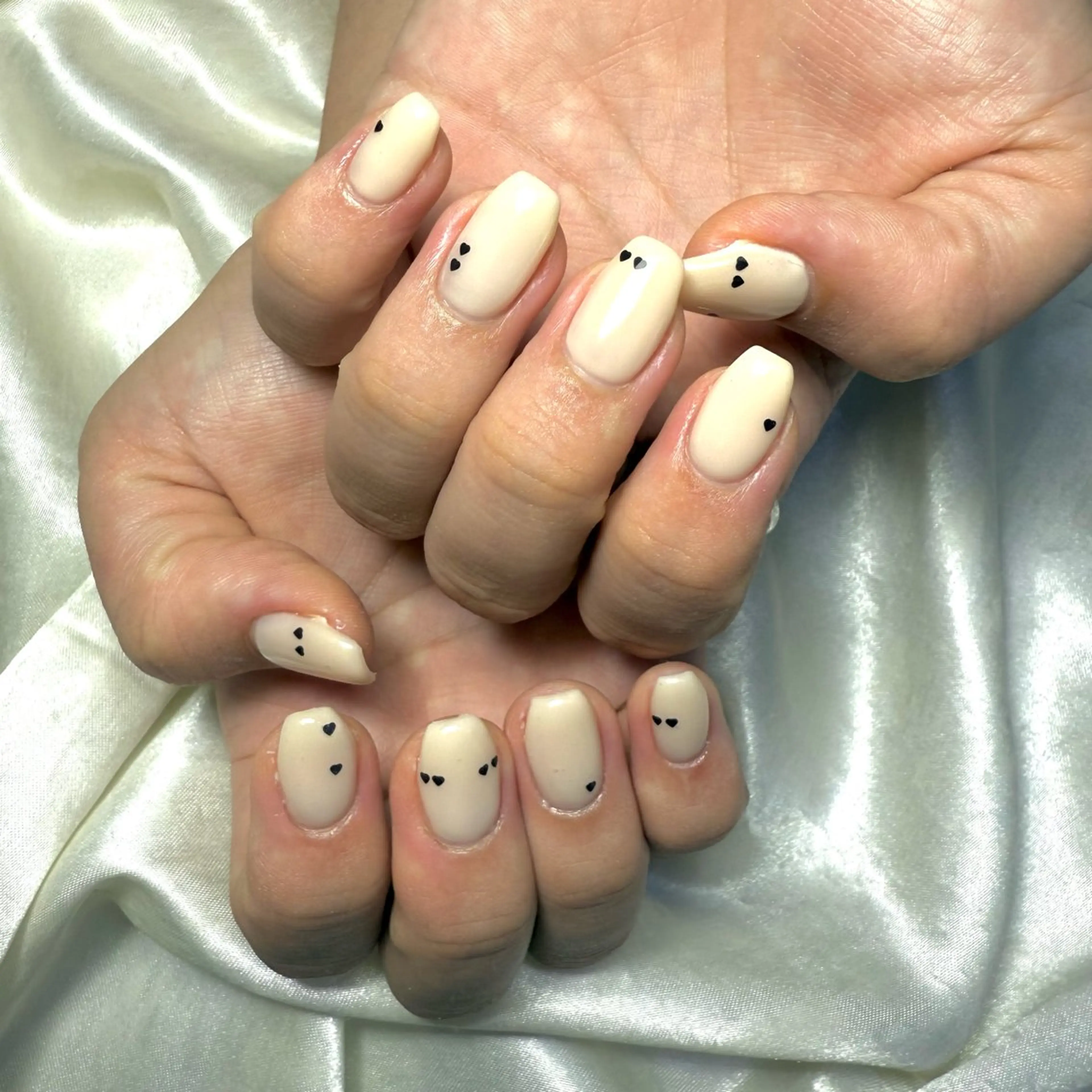 ネイル ハンドネイル elche SHOKOのネイルデザイン