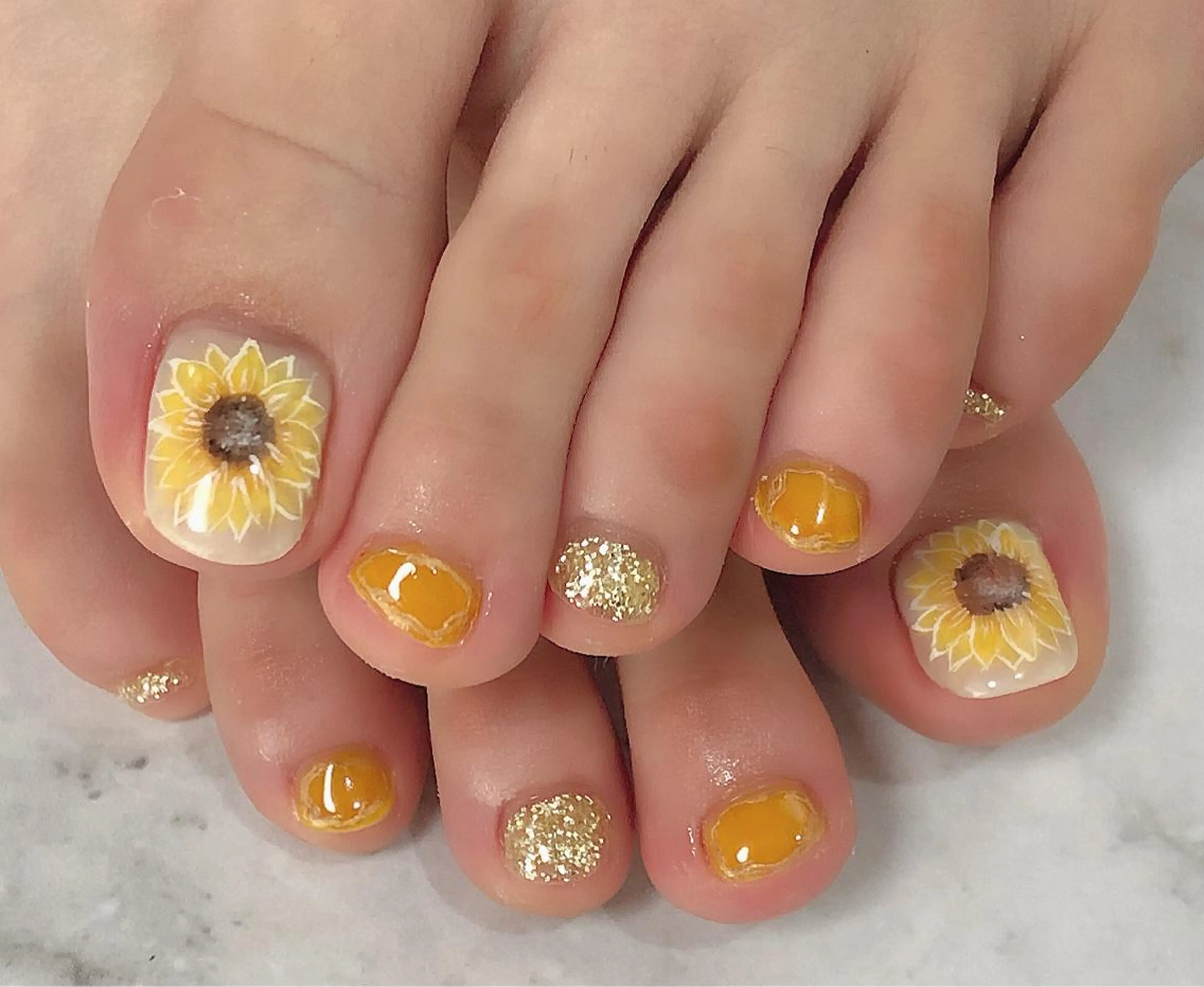 ネイル N.CHLOE 永島のネイルデザイン