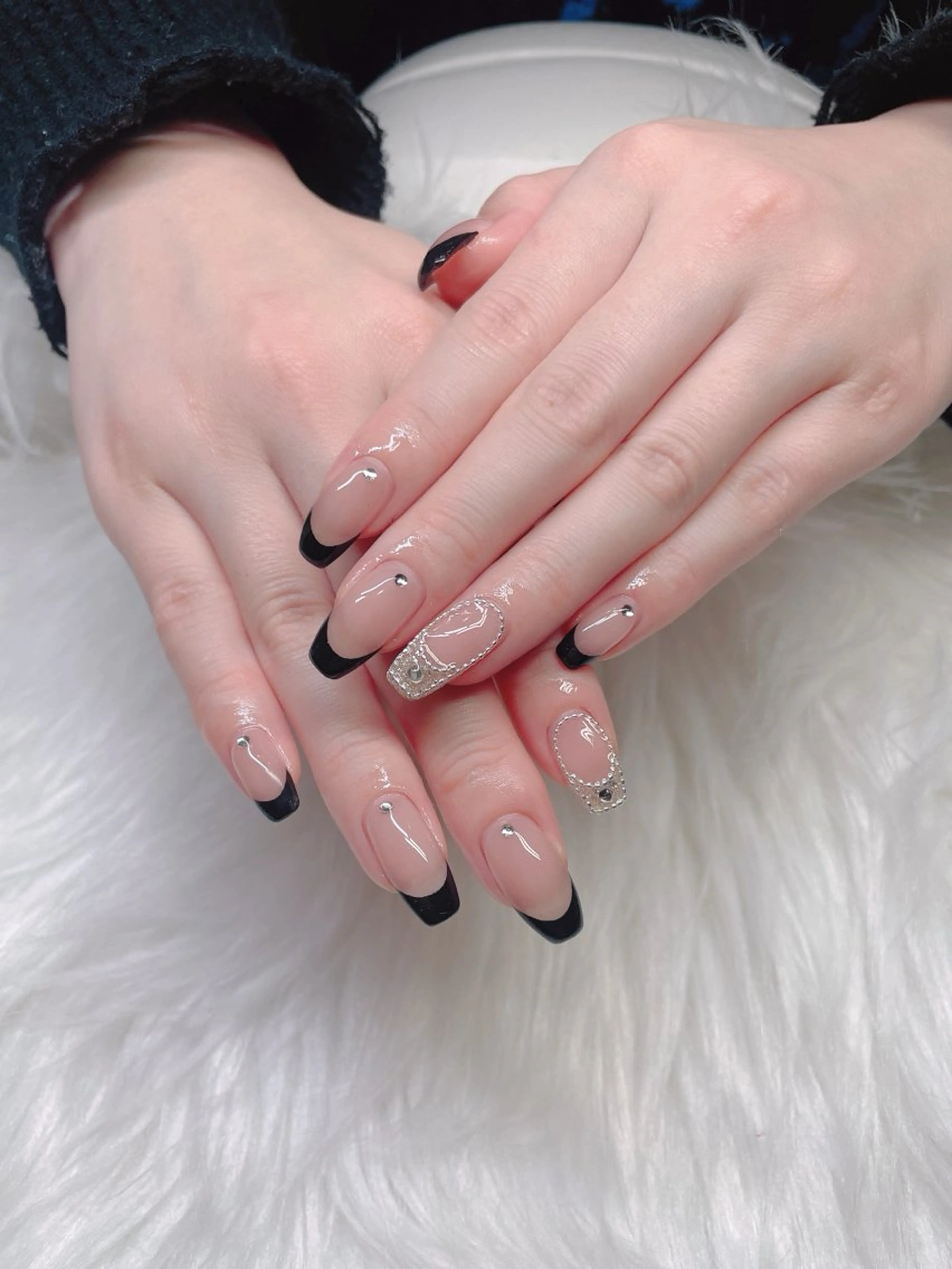 ロング ハンドネイル WELINA nail salonのエステ・リラクイメージ