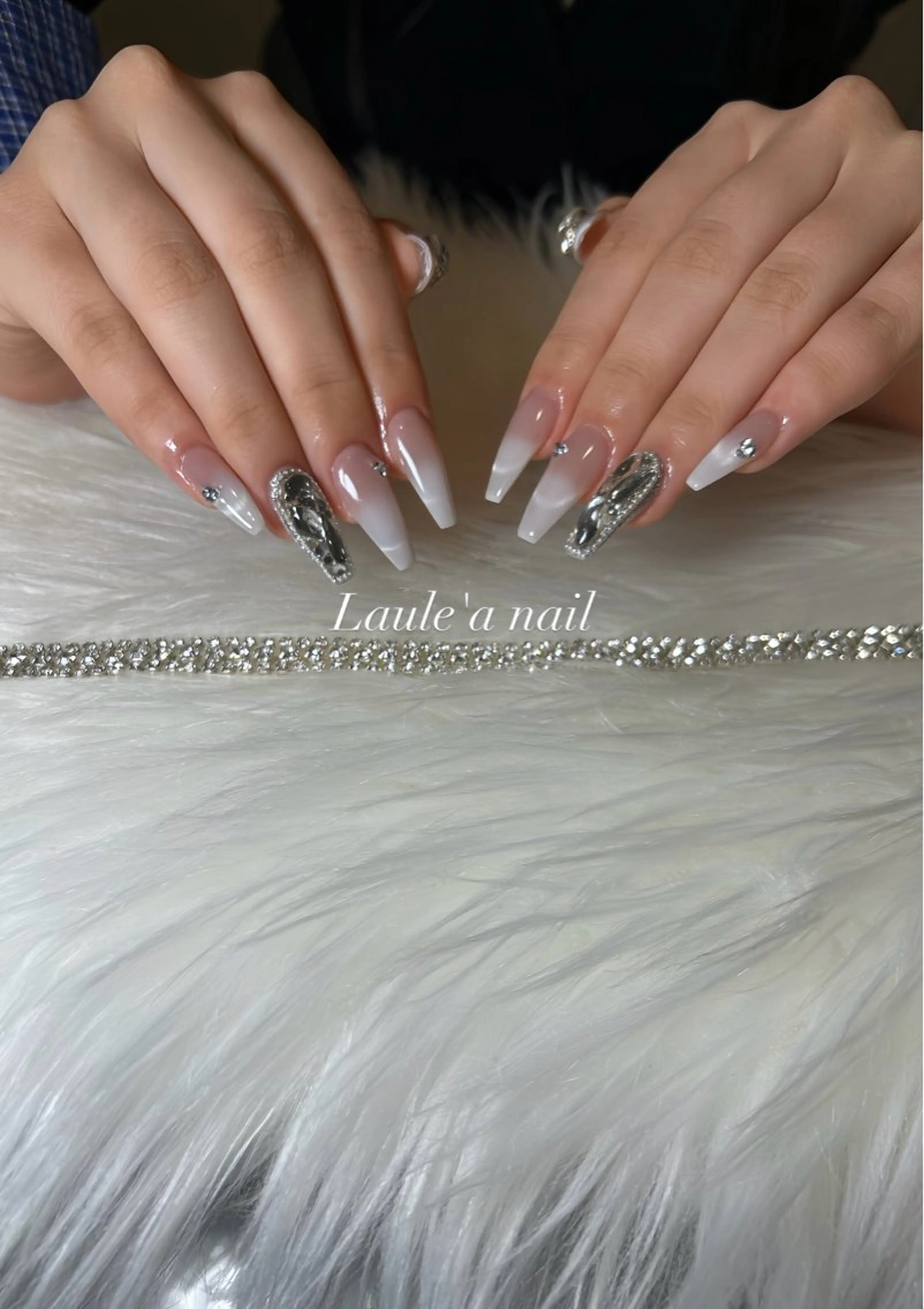 ネイル Laule'a nail salonのネイルデザイン