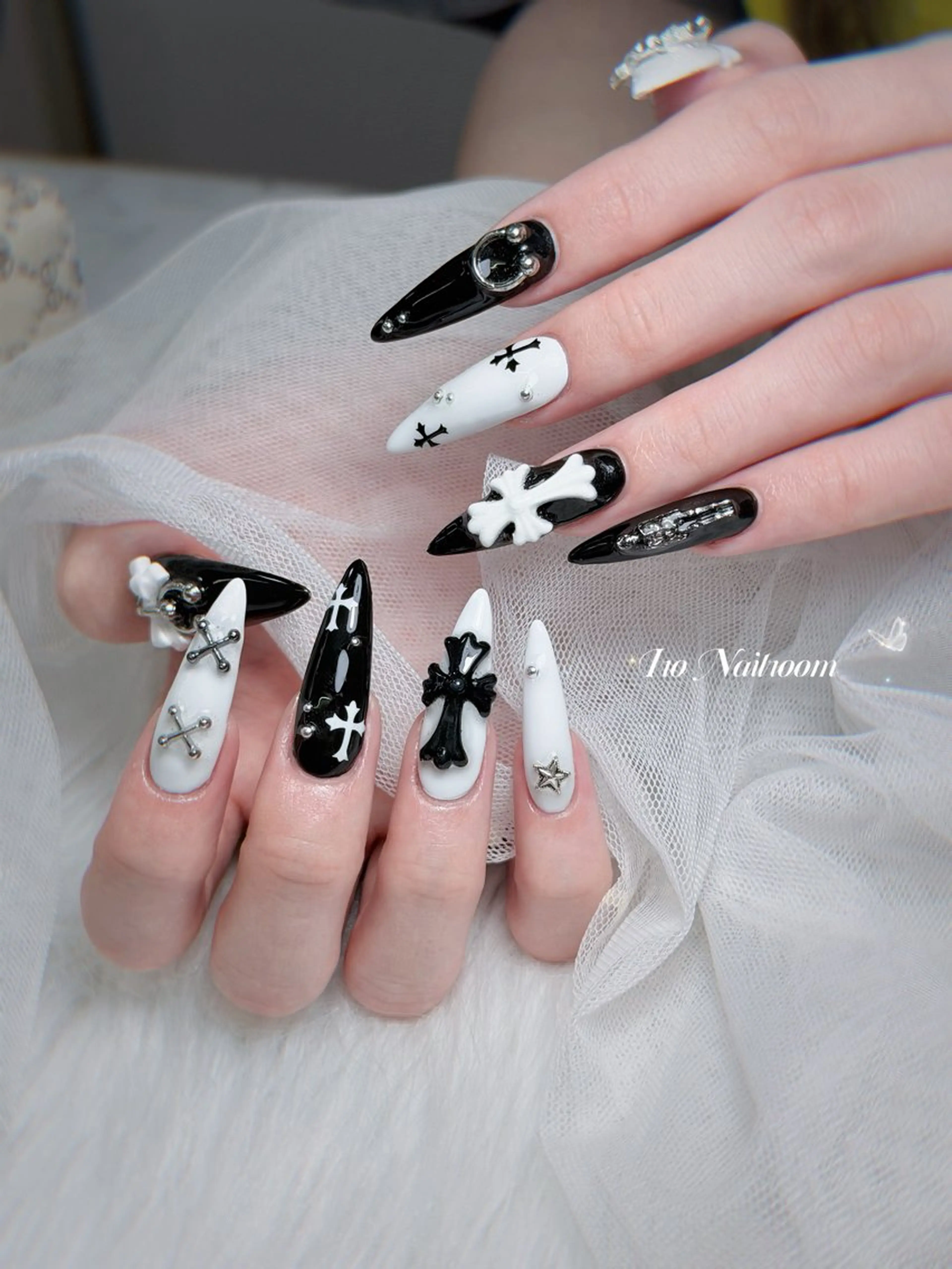 ネイル ハンドネイル iro nailのネイルデザイン