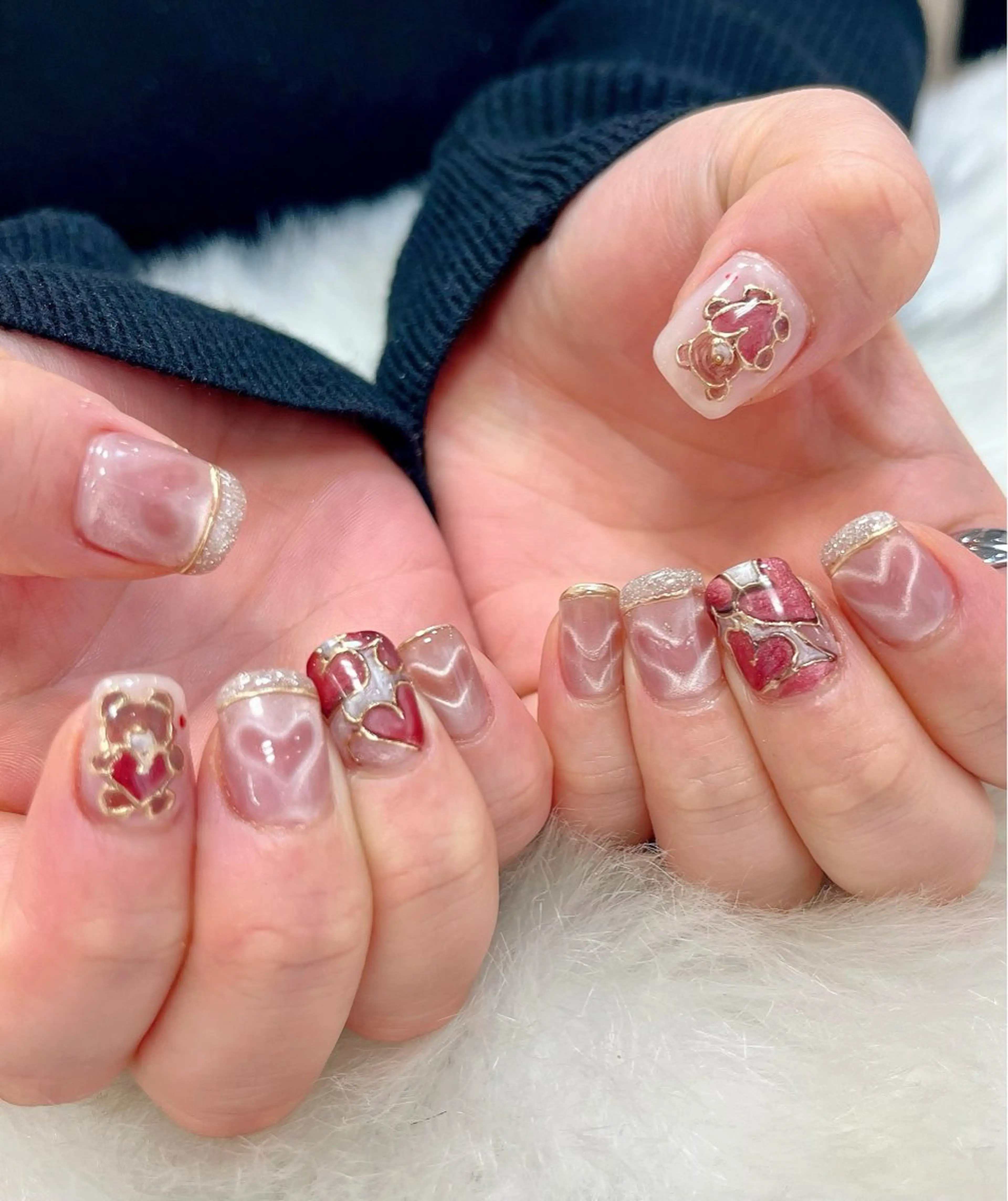 ネイル トータルビューティー Re Grayのエステ・リラクイメージ