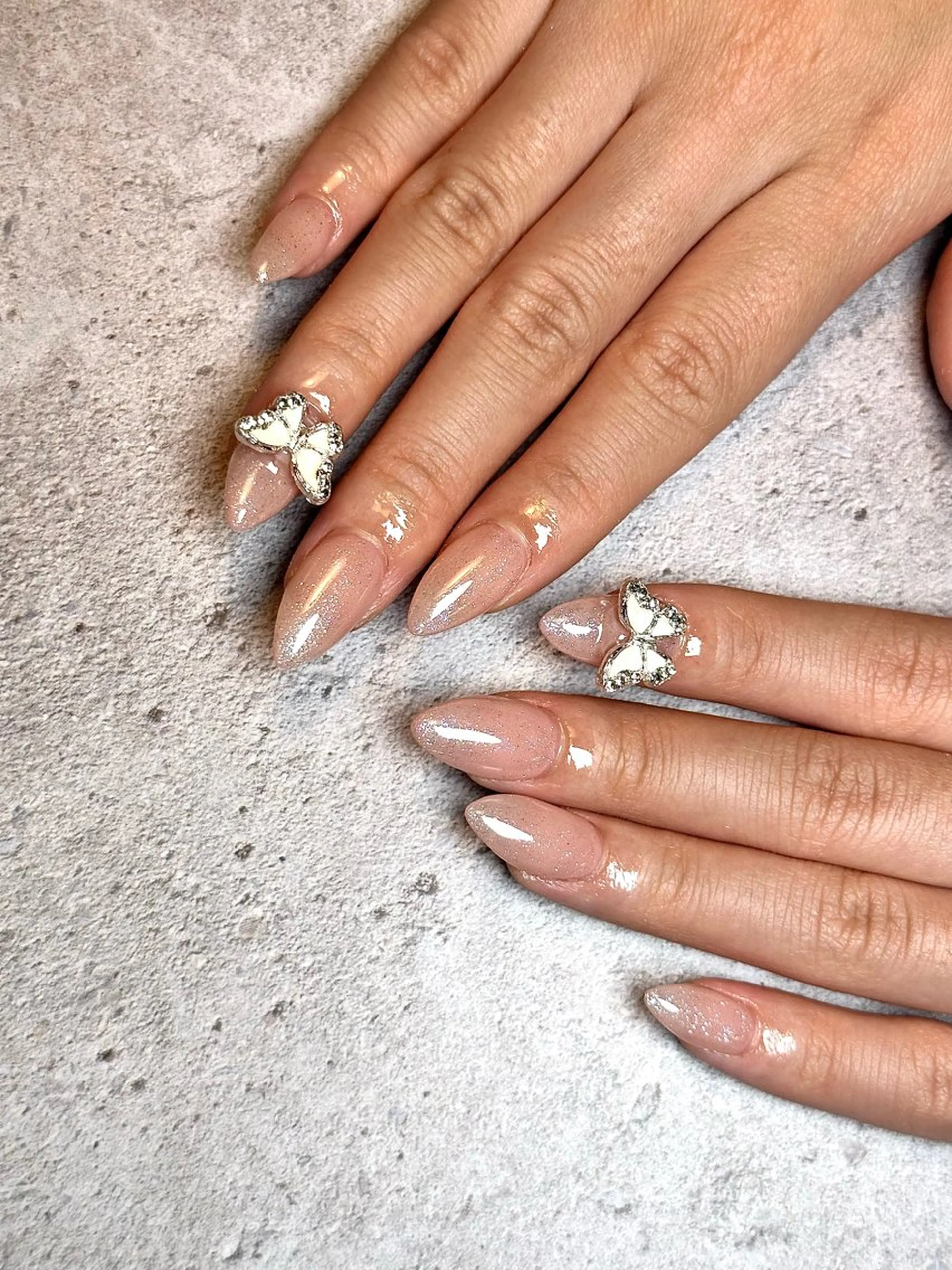 ネイル KAONAIL昭島店 【伊藤】のネイルデザイン