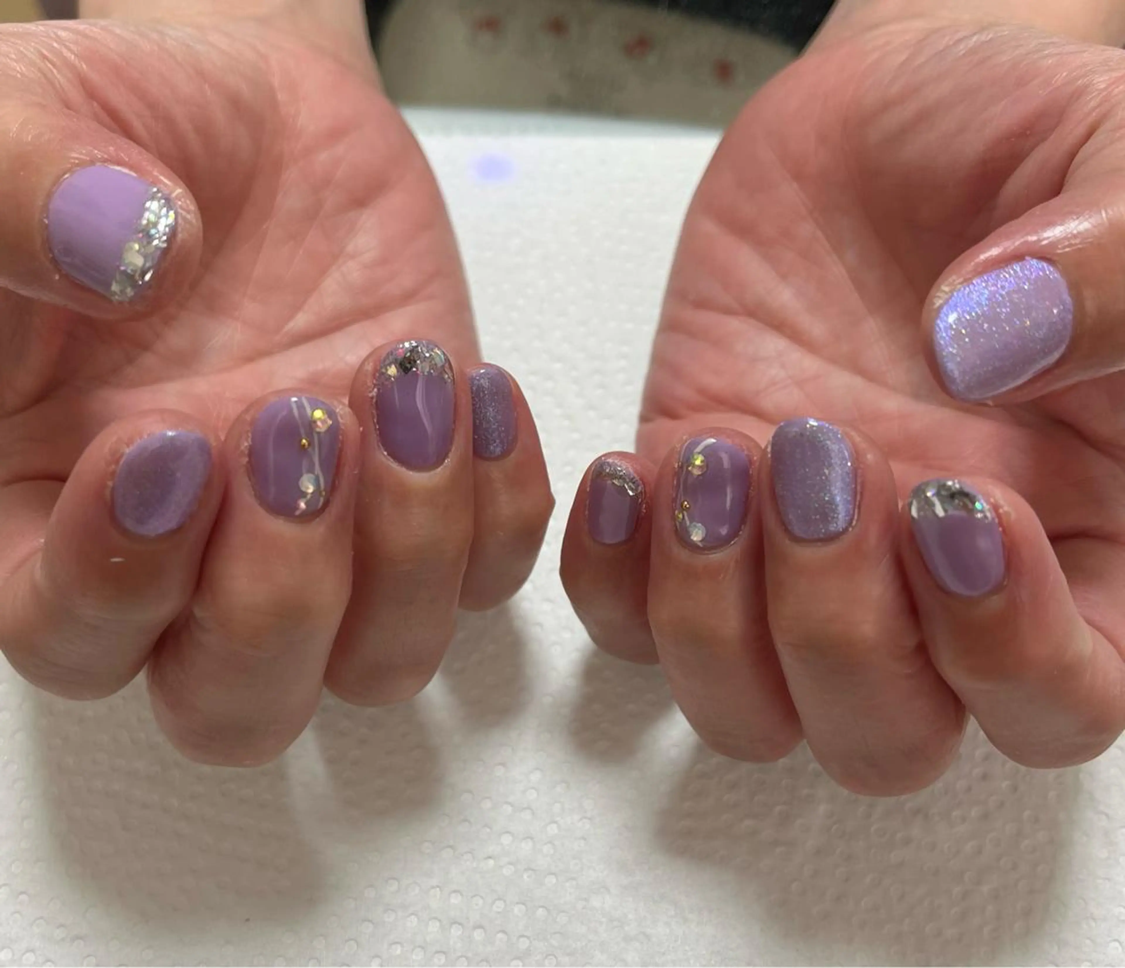 ネイル nail M&Tのネイルデザイン