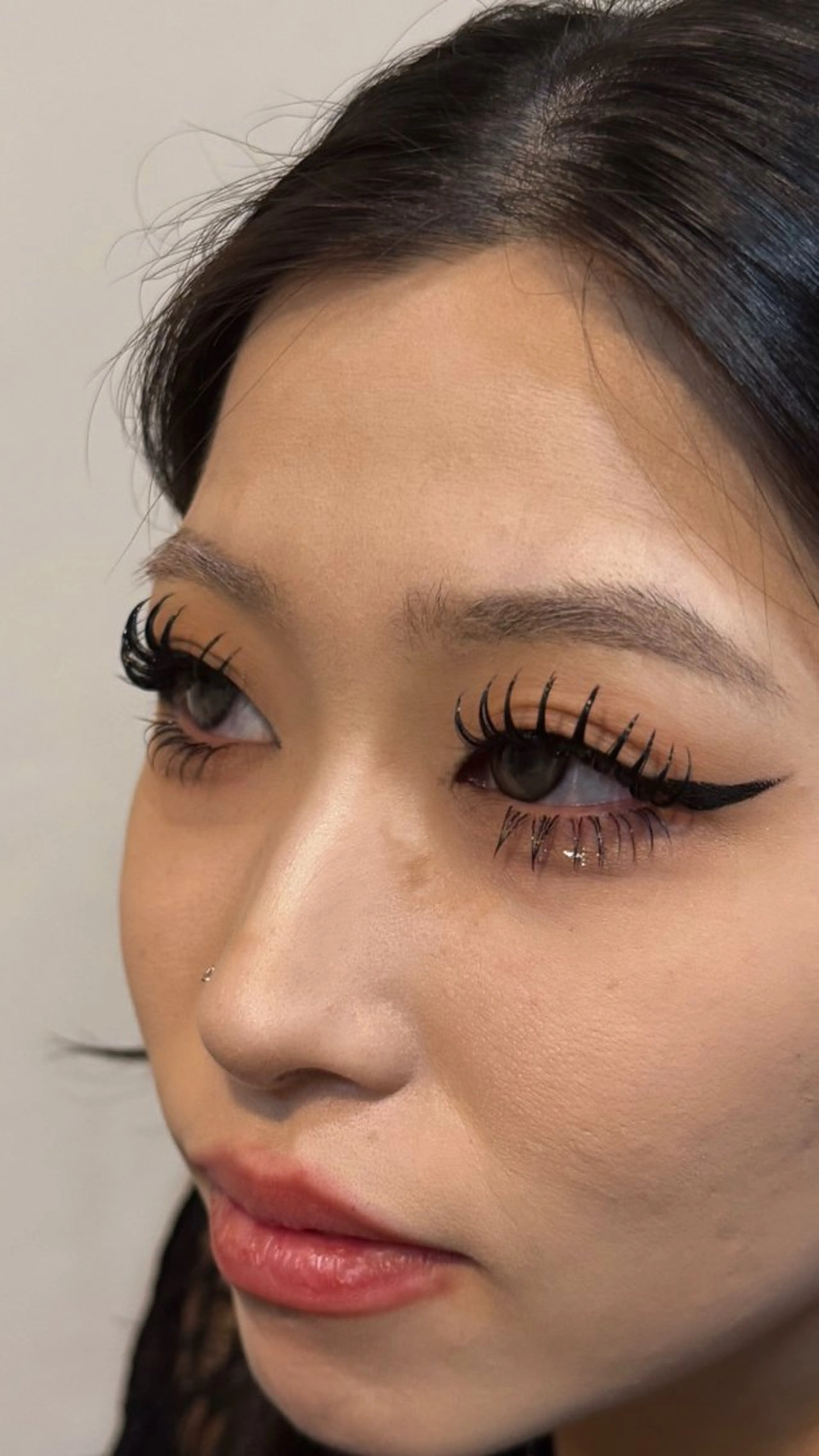 マツエク・マツパ シェアサロン ルレイル心斎橋店所属・シェアサロンルレイル 朱羅のマツエク・マツパデザイン