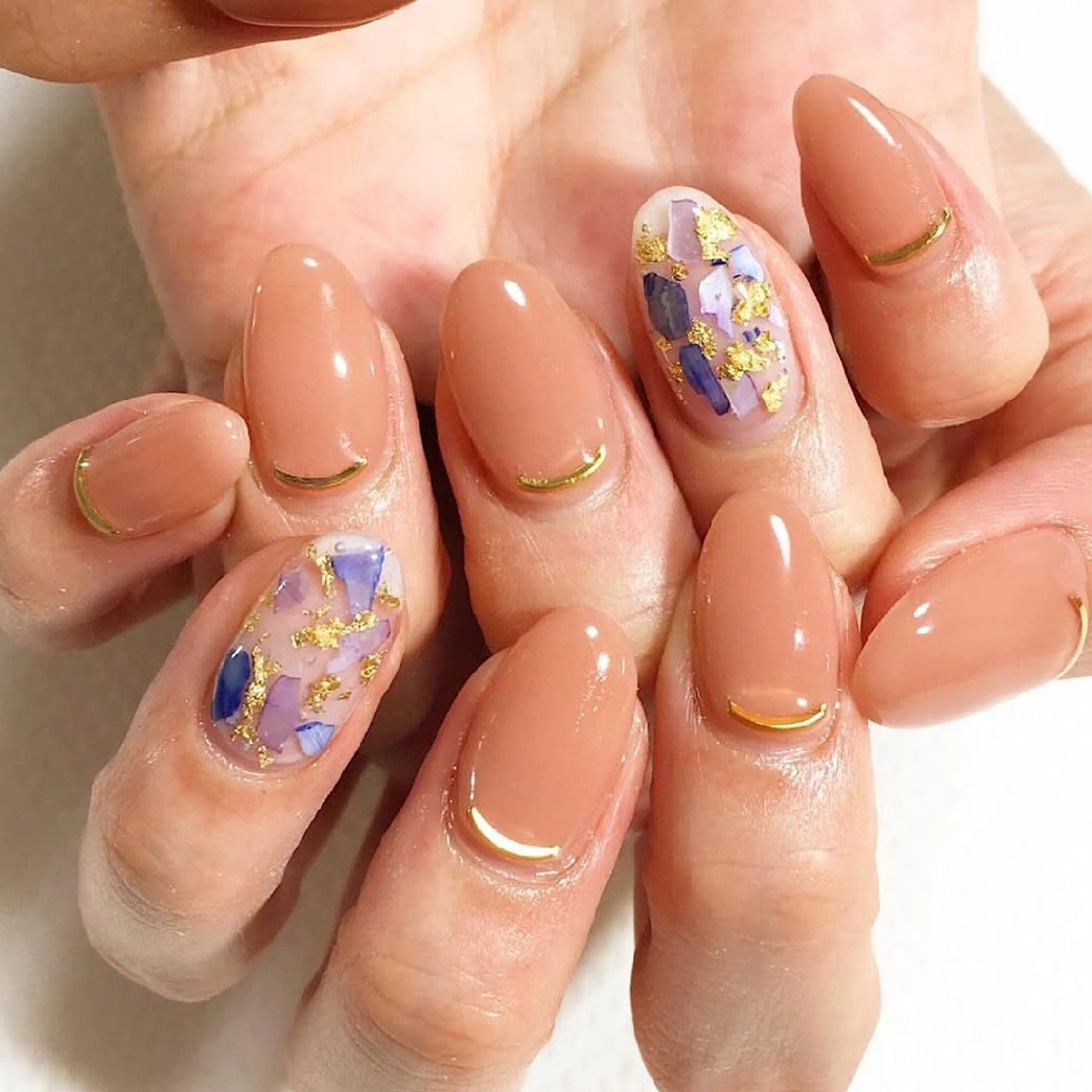 ネイル amour 川崎店のネイルデザイン