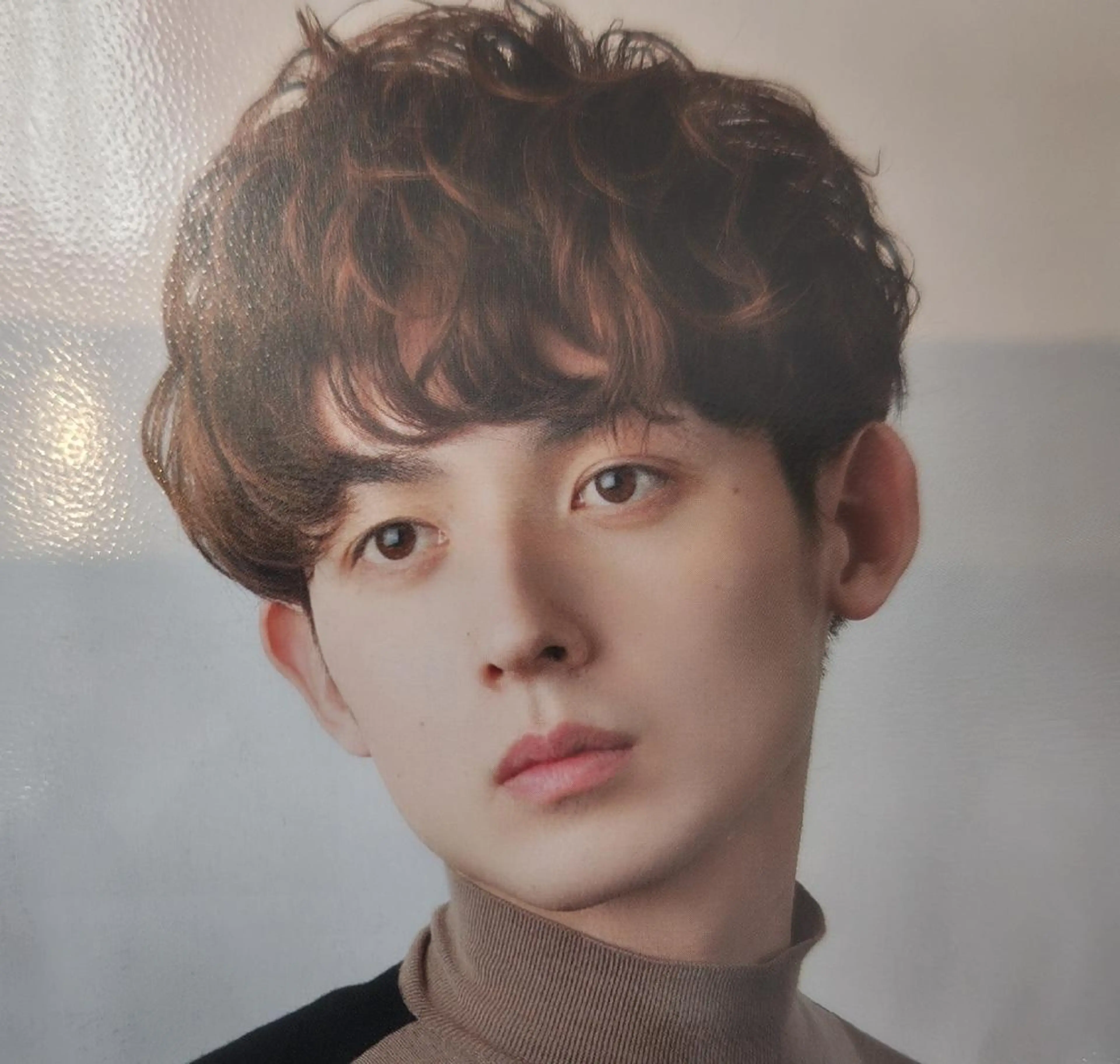 メンズ ショート パーマ マッシュ メンズパーマ ショートヘア モトジュク ヤエコのヘアスタイル