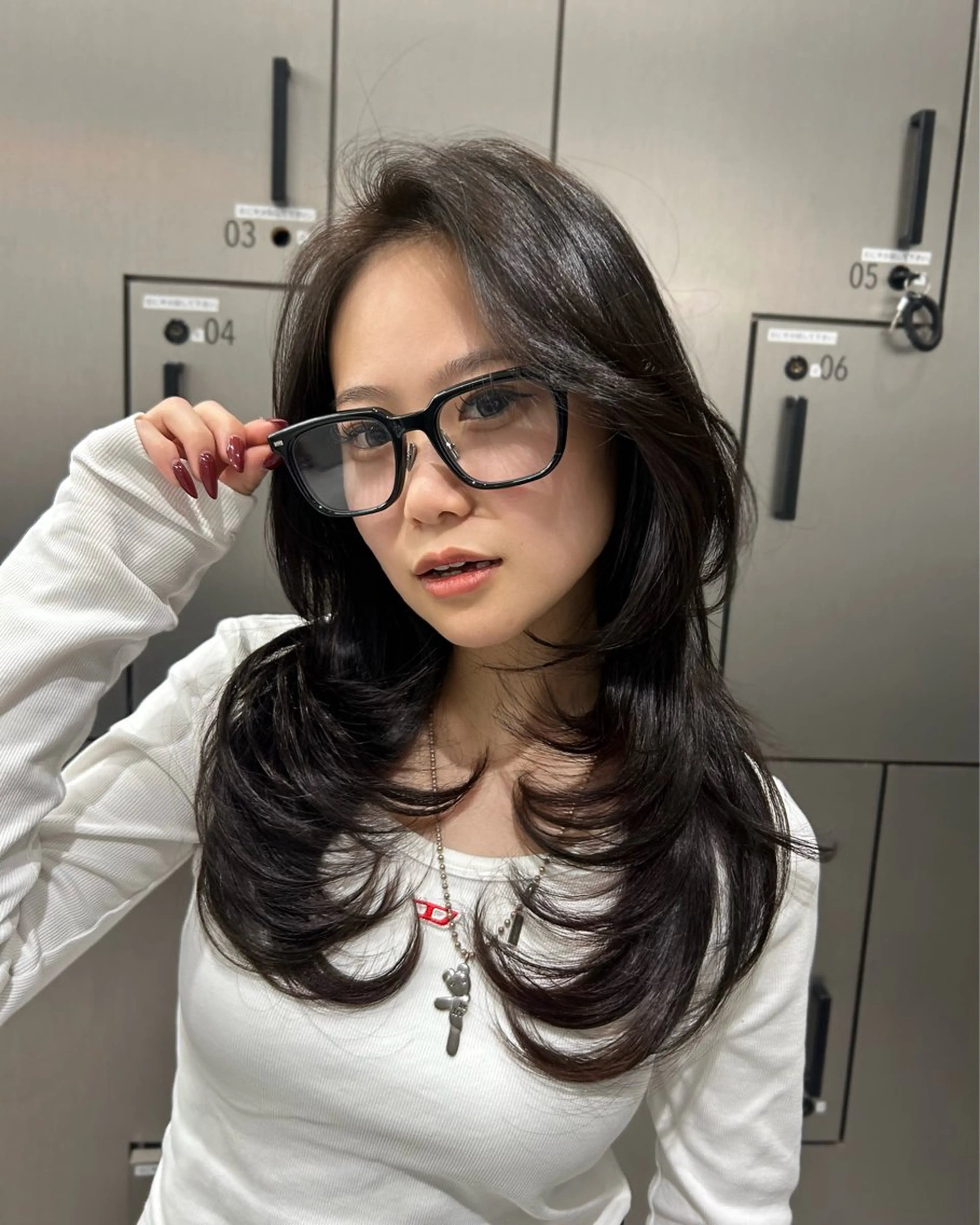 【🌸ご新規様限定🌸】𝐂𝐮𝐭+𝐂𝐨𝐥𝐨𝐫+𝐓𝐫𝐞𝐚𝐭𝐦𝐞𝐧𝐭 🫧¥𝟕𝟗𝟖𝟎の写真