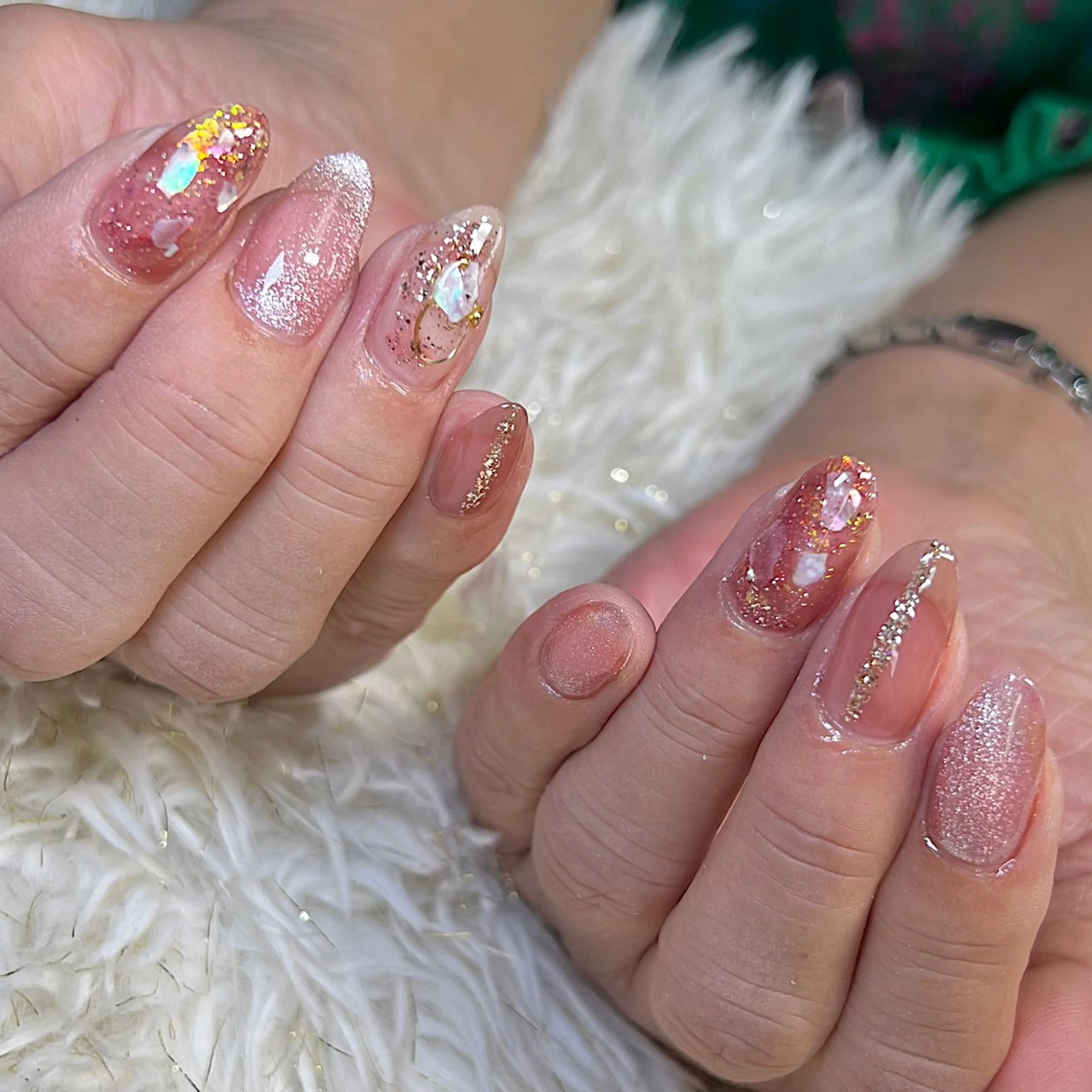ネイル nana nailのネイルデザイン