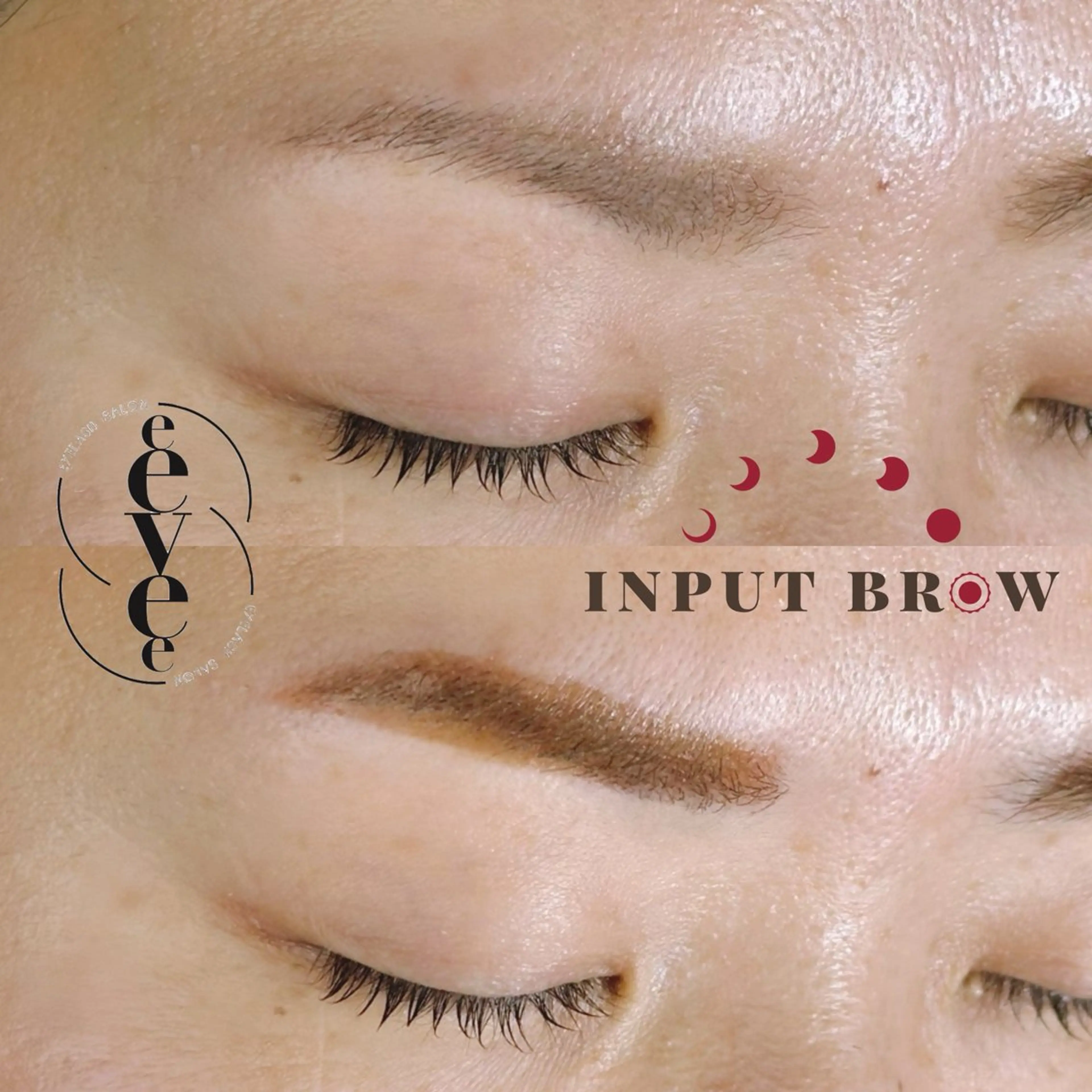 アイブロウ プライベートサロン eeveeのエステ・リラクイメージ