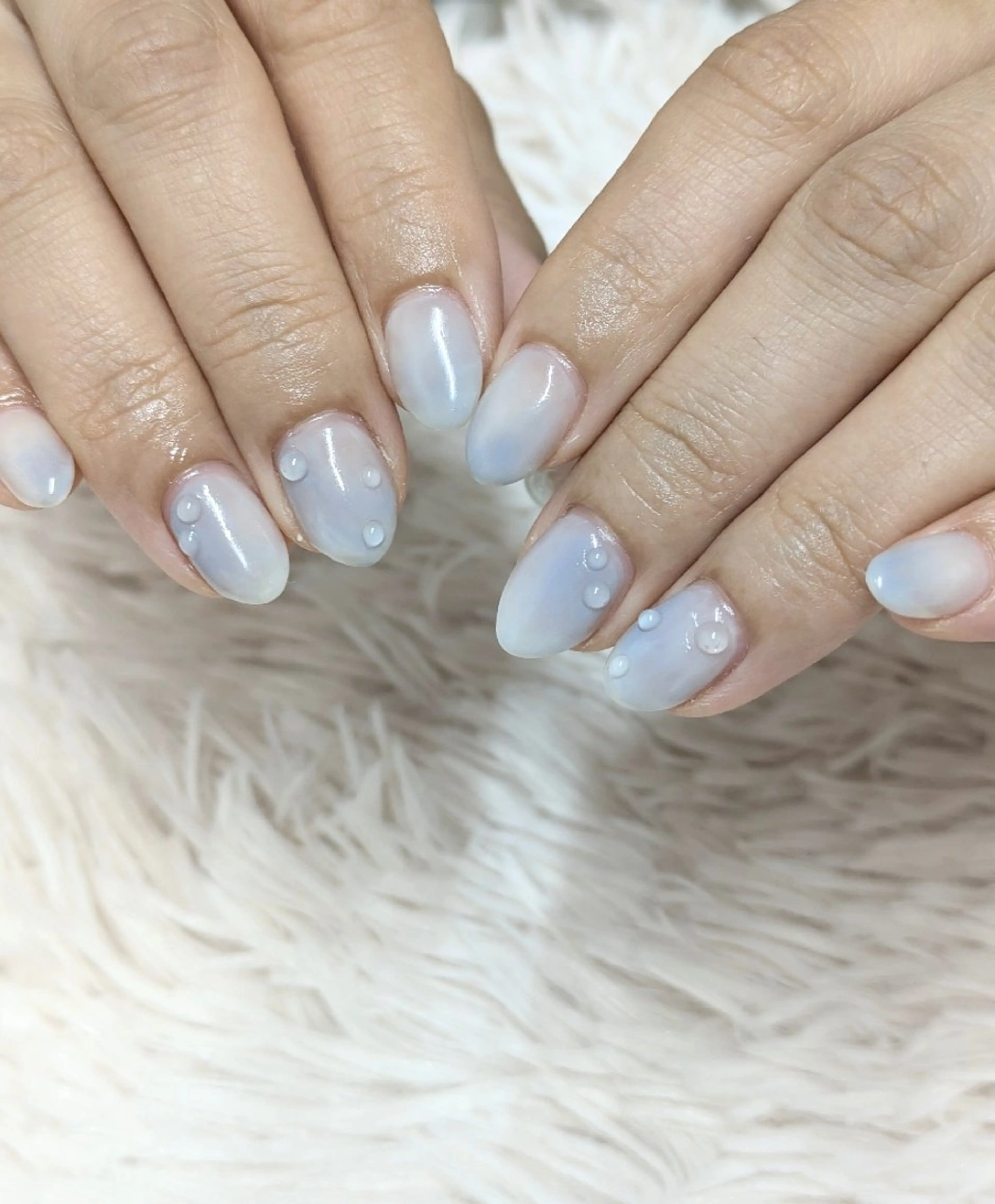 ネイル ハンドネイル 會田 瑠衣のネイルデザイン