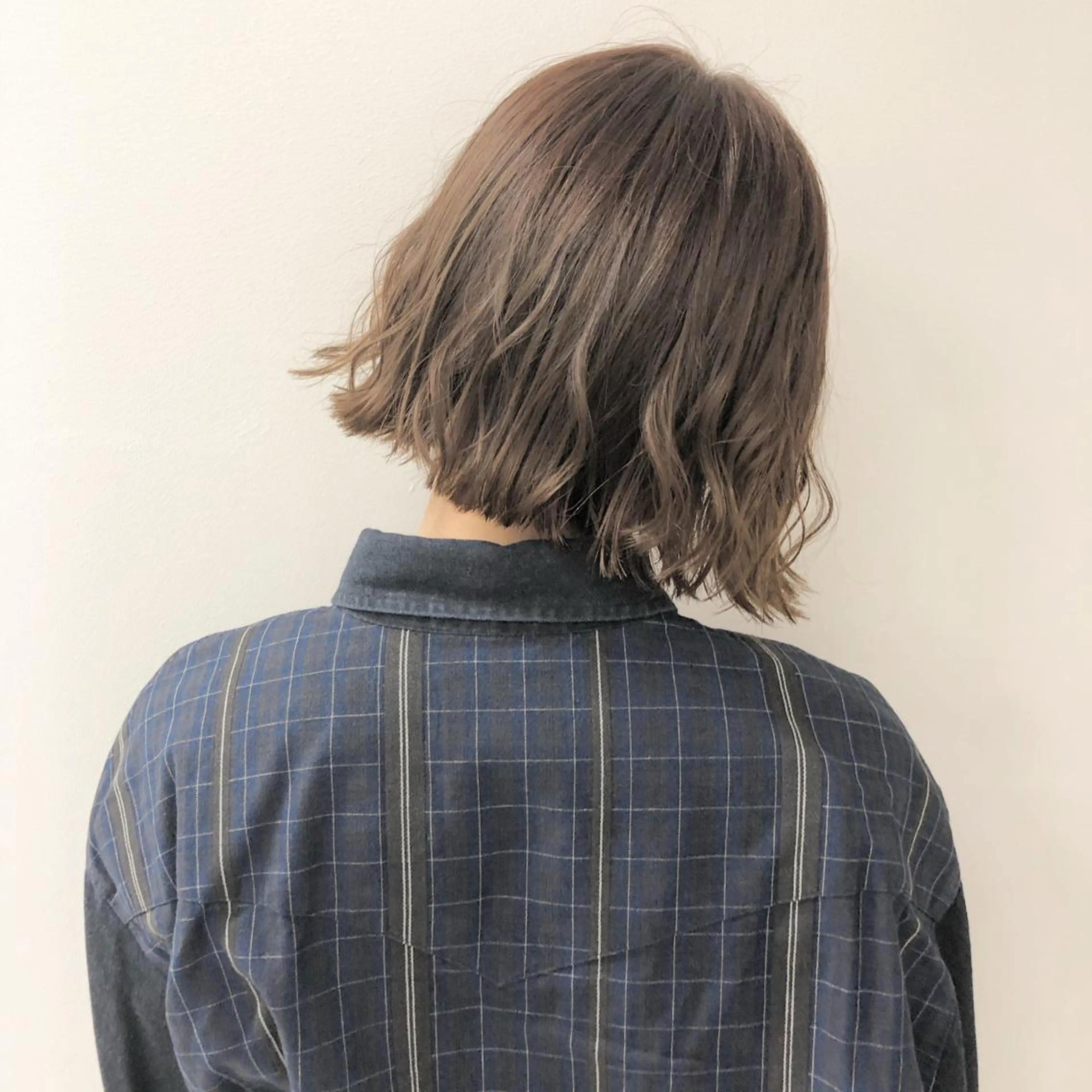 ミディアム 満足度NO.1‼️ ✂️小栗 大夢✂️のヘアスタイル