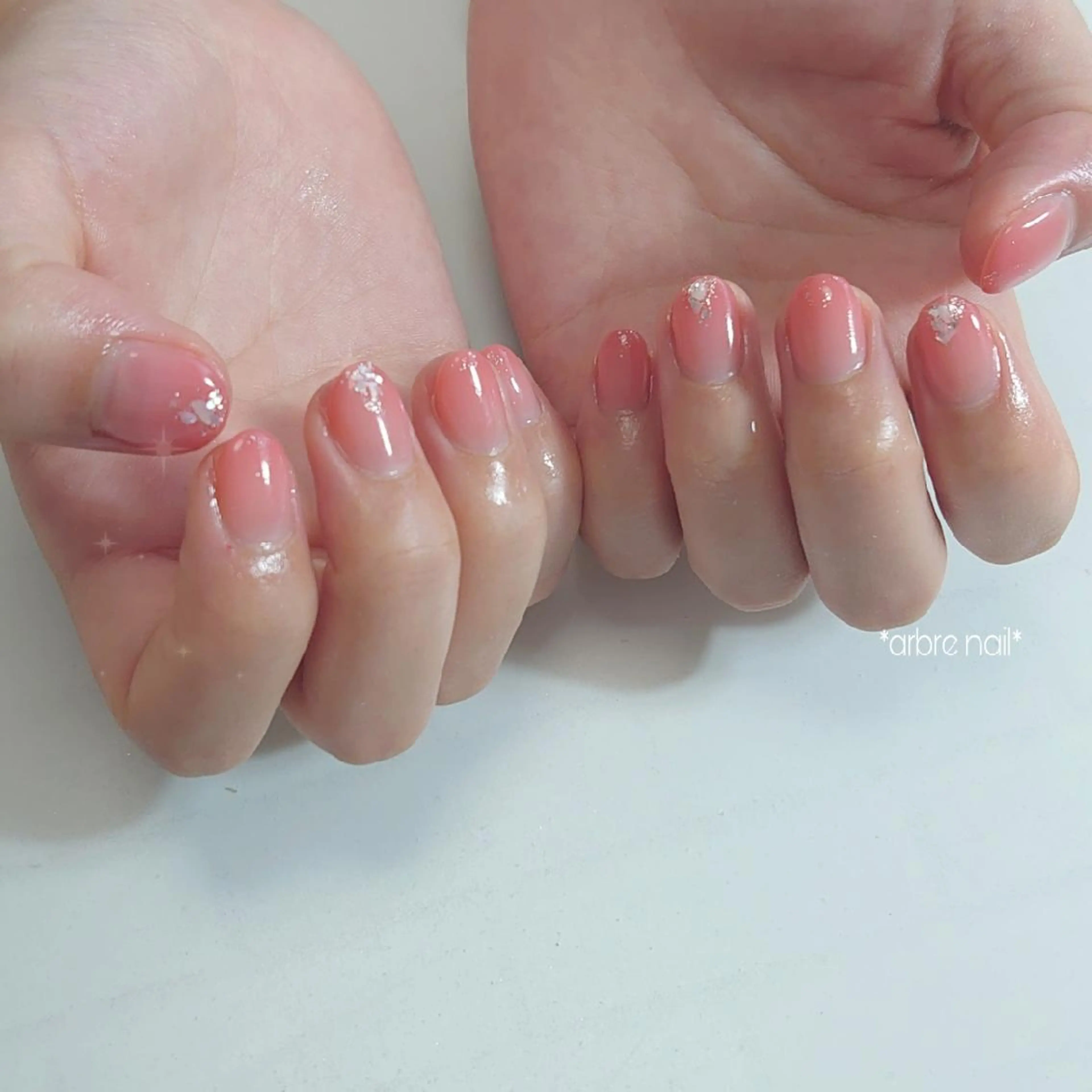 ネイル ✯.。 arbre  nail 。✯.のネイルデザイン