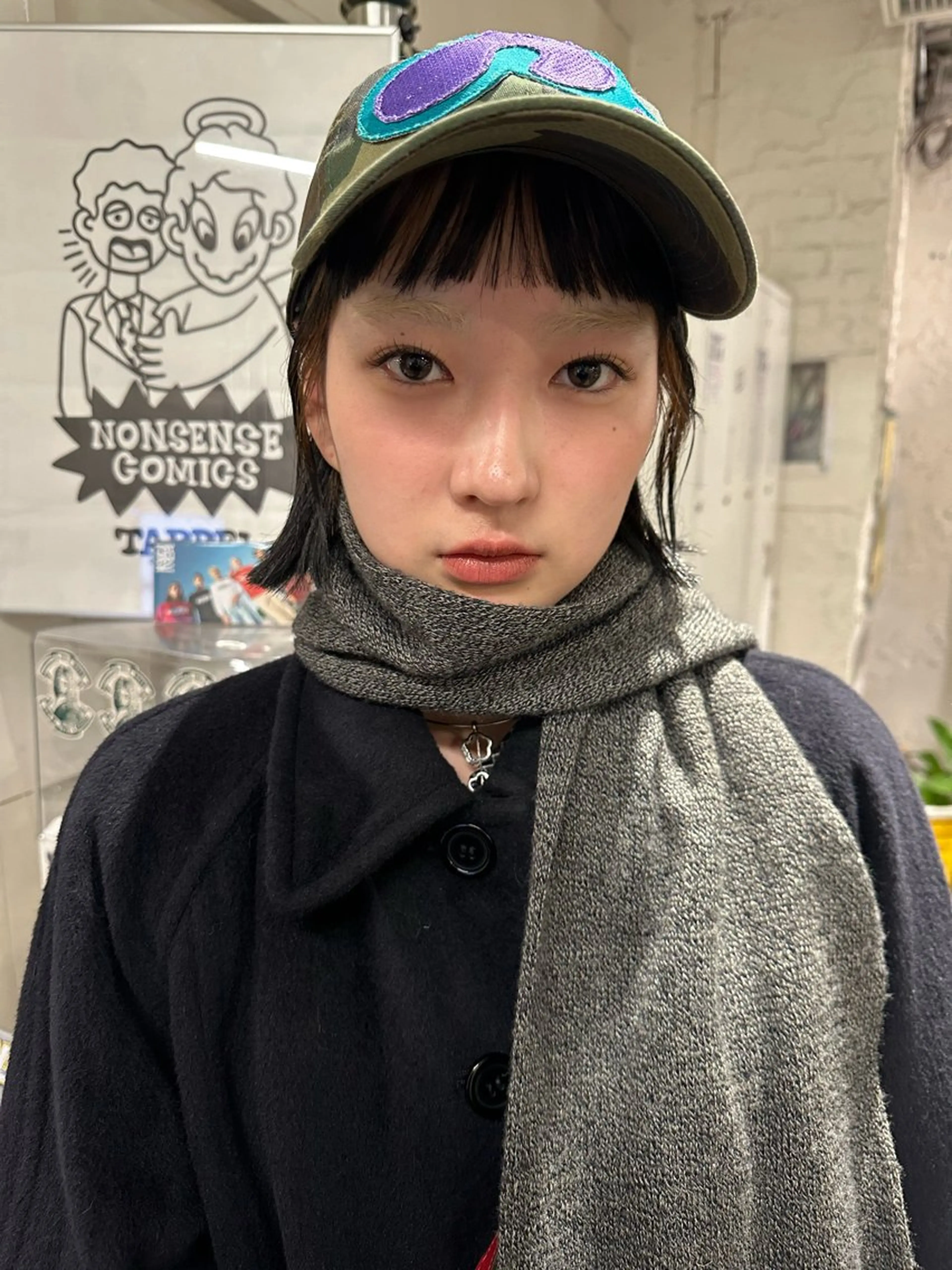 マツエク・マツパ CCカール Cカール マツエク NORA hinataのマツエク・マツパデザイン