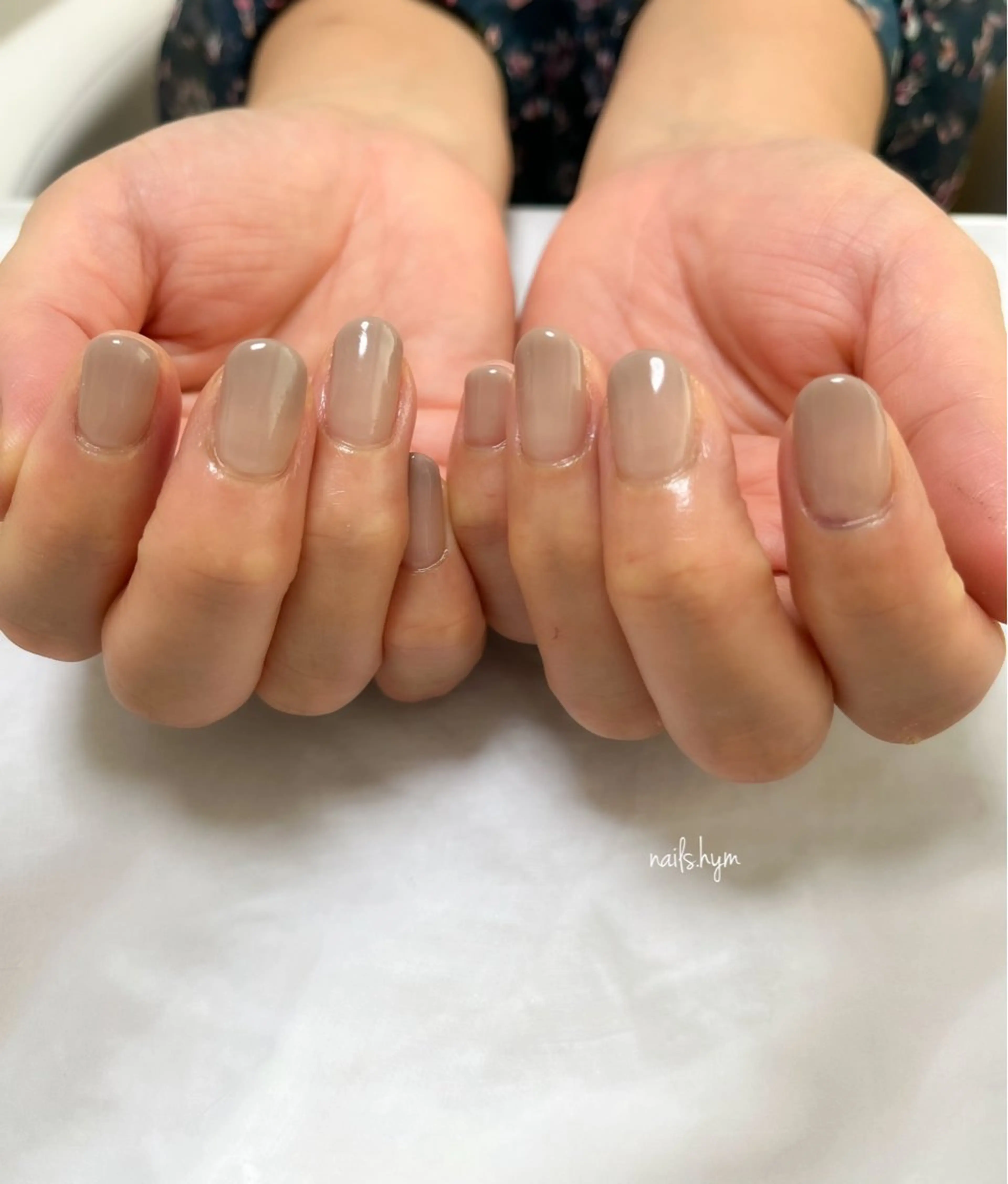 ネイル nails. hymのネイルデザイン