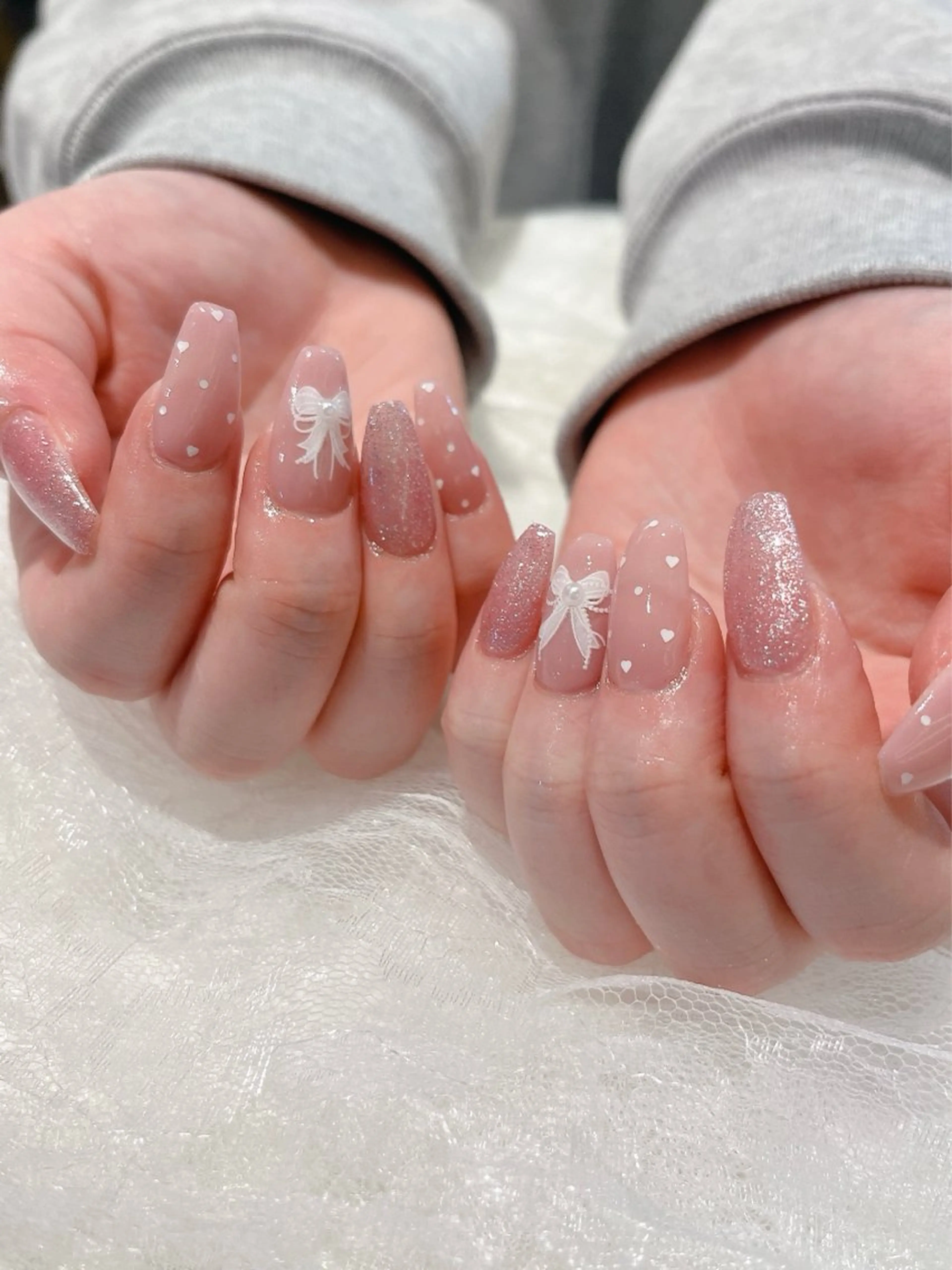 【チップ長さだし】《平日》アートあり30分枠/オフ・アート別途料金の写真