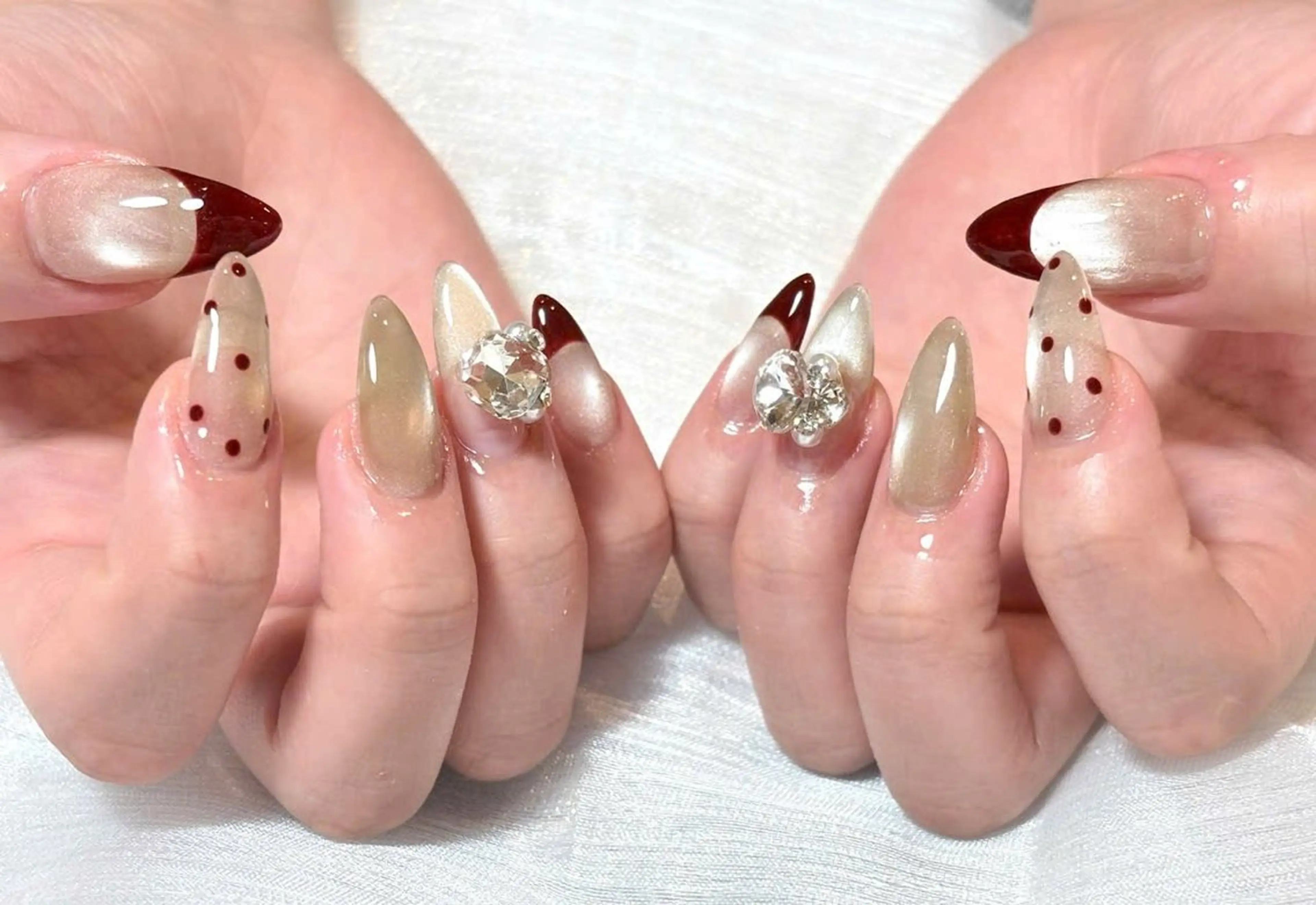 ネイル haru nailのネイルデザイン