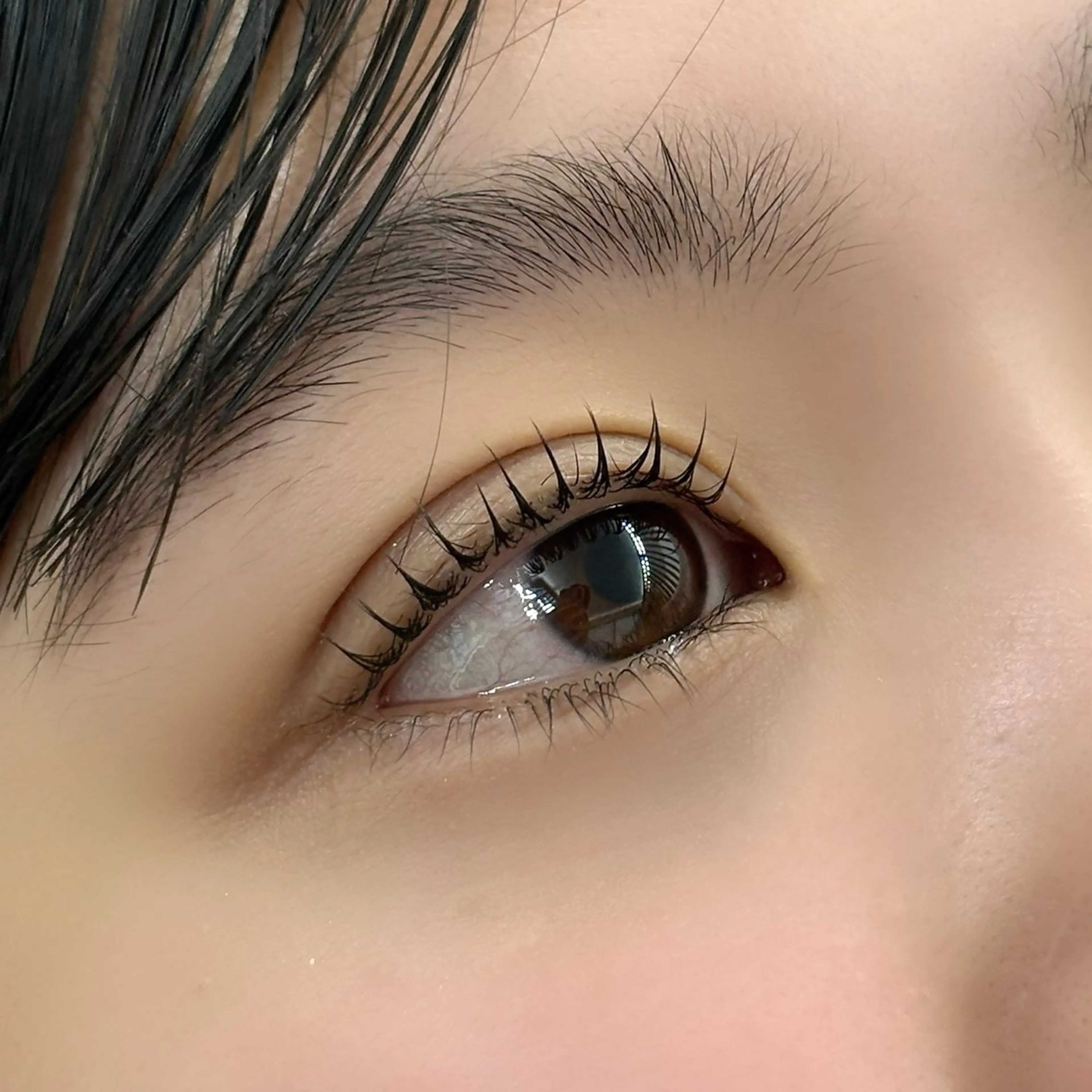 マツエク・マツパ Cカール マツパ MIKU アイリストのマツエク・マツパデザイン