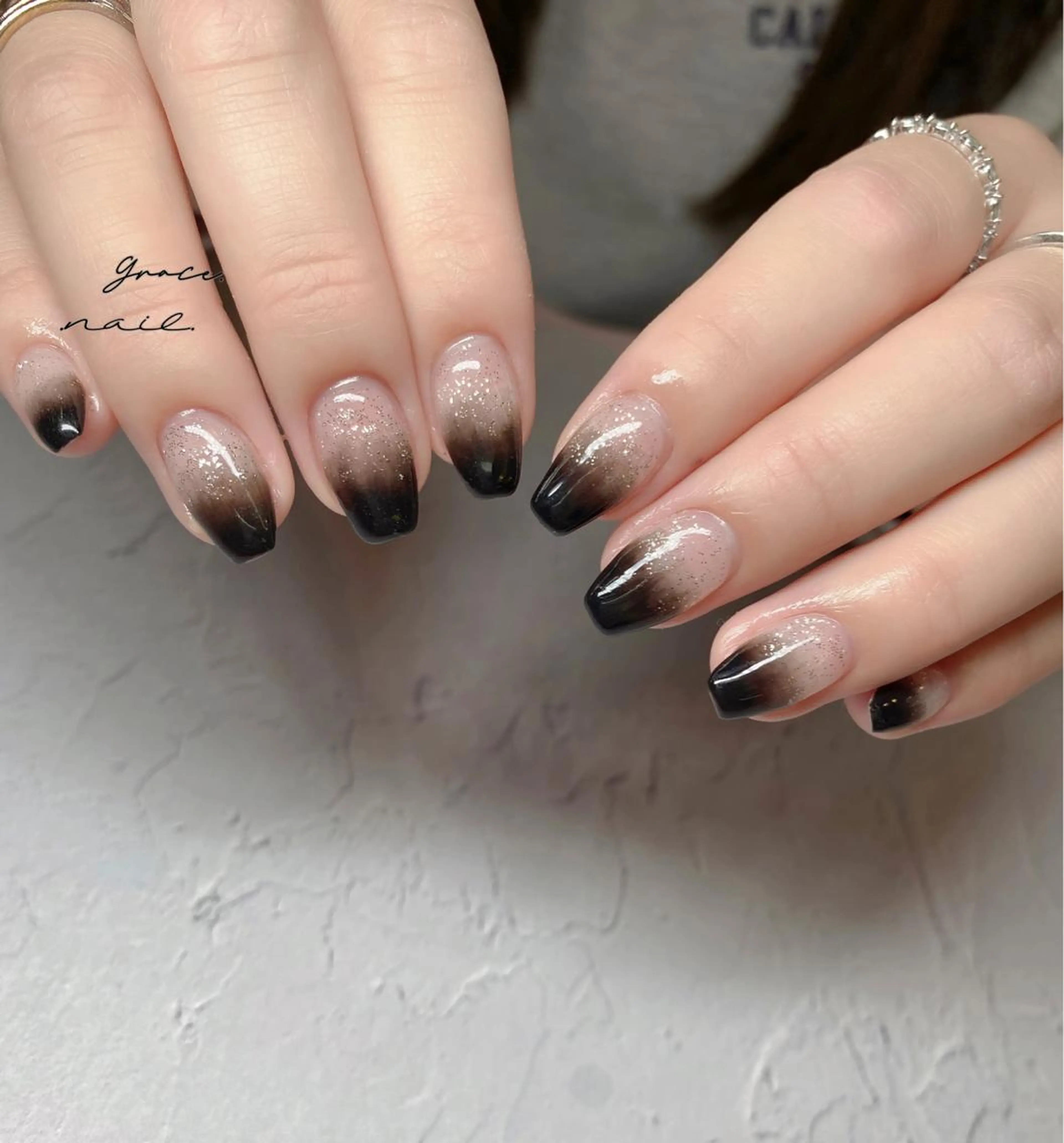 ネイル ☆*。Grace Nail。*☆のネイルデザイン