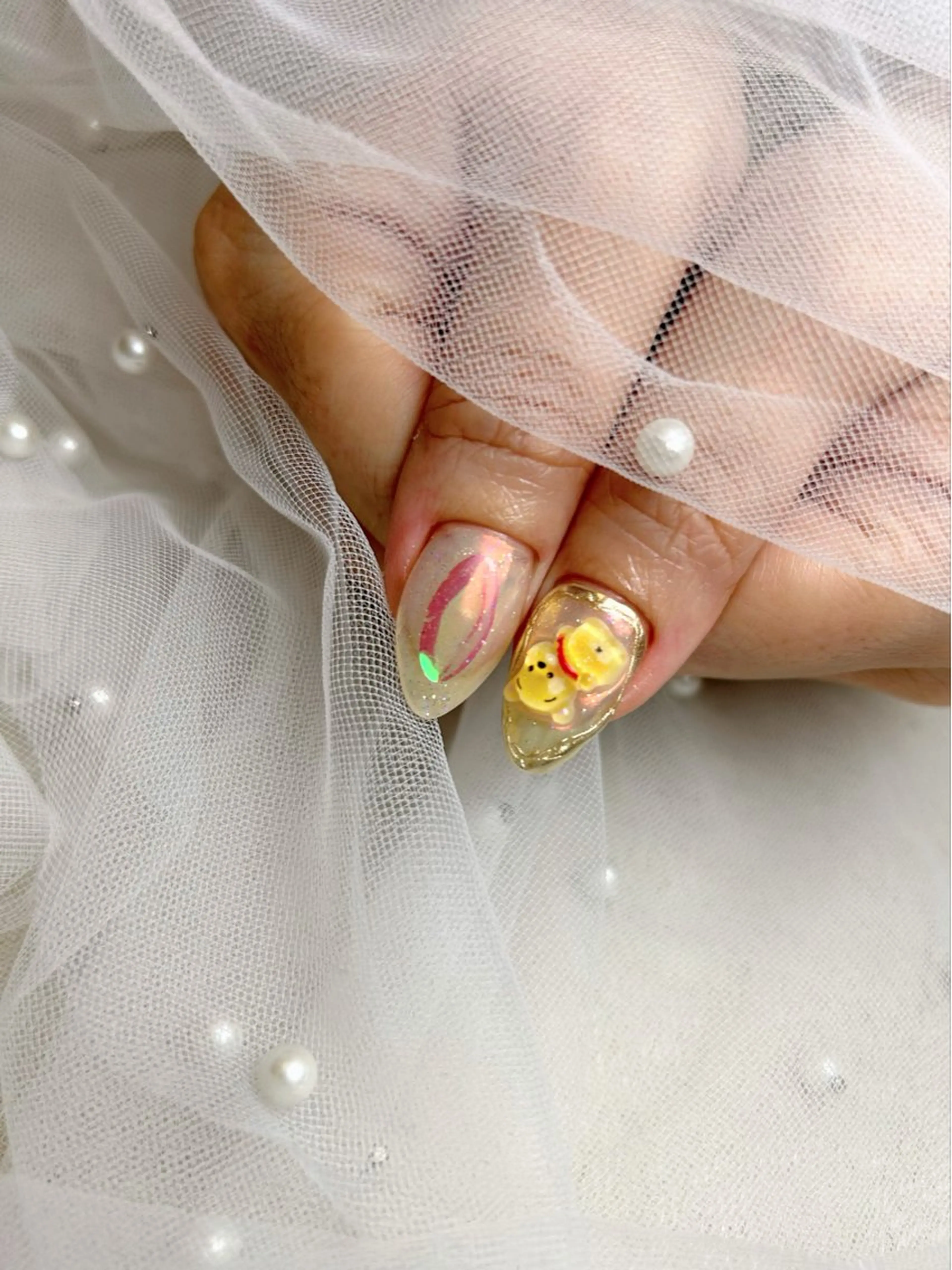 ネイル ハンドネイル nail salon 《A.sister》のネイルデザイン
